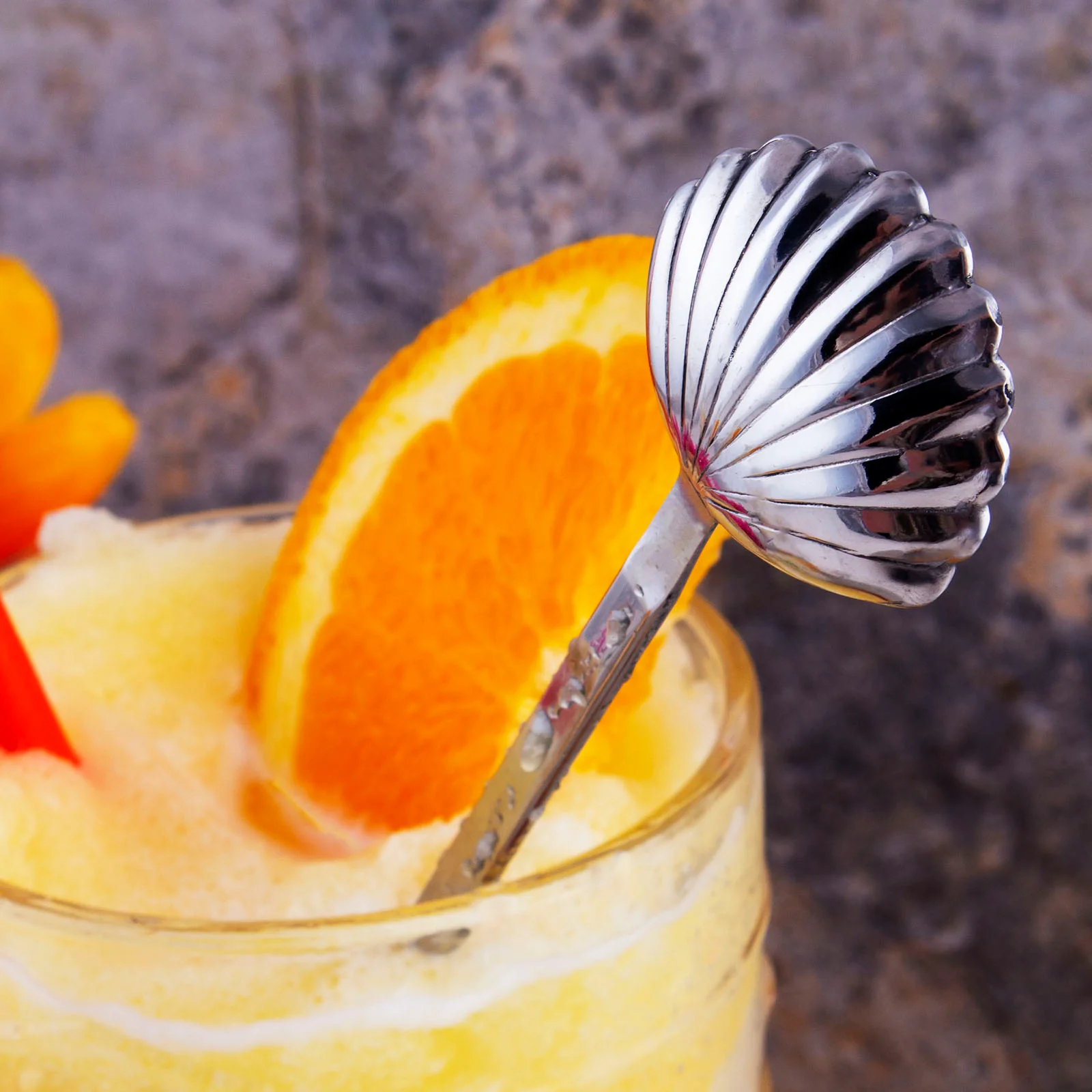BarConic® Cocktail Stirrer - Sea Shell - Image 2