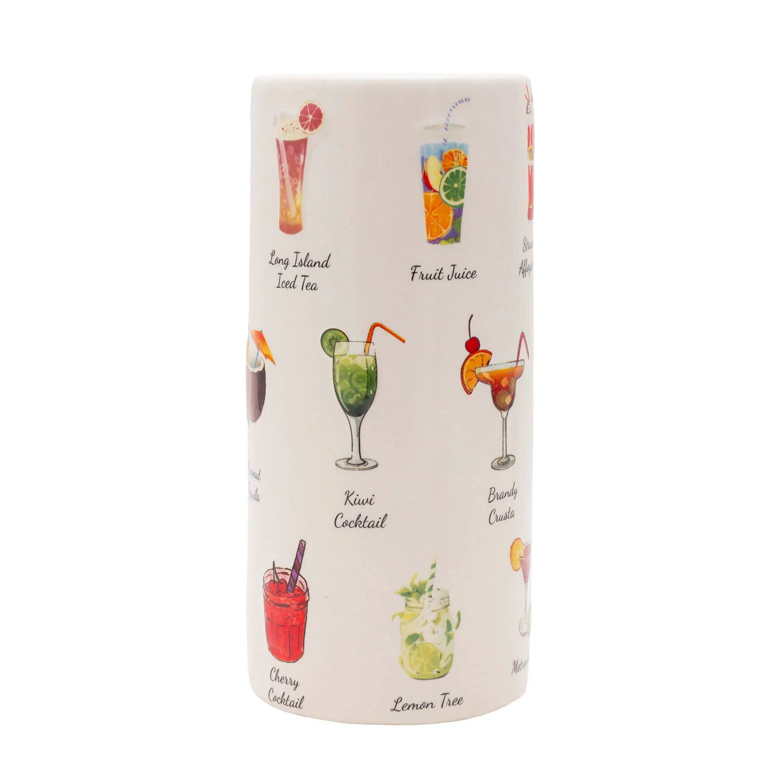 BarConic® Cocktails - Tiki Drinkware