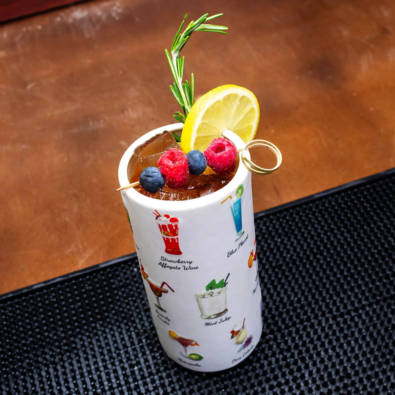 BarConic® Cocktails - Tiki Drinkware - Image 3