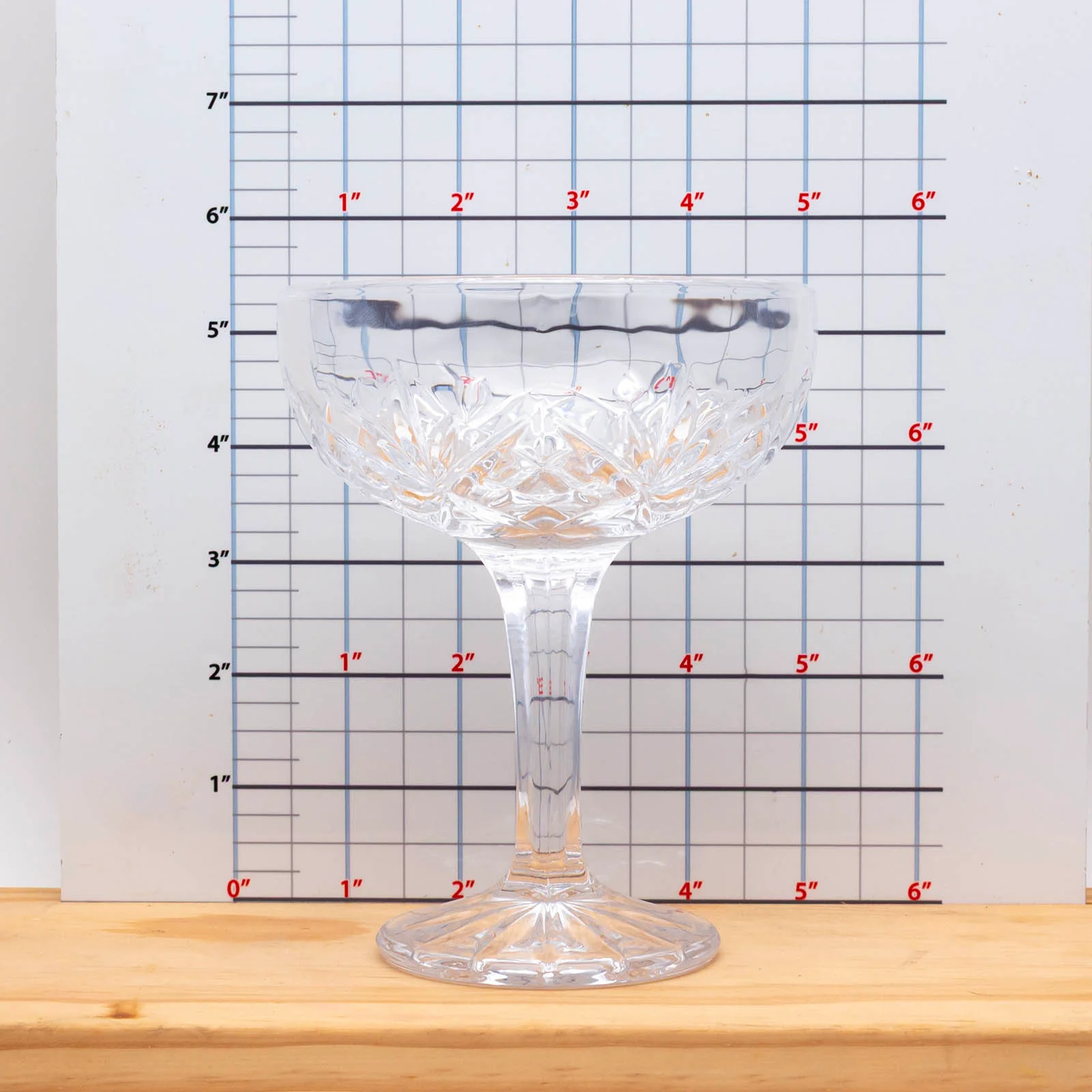 BarConic® Coup Glass - Classic - 8oz - Image 5
