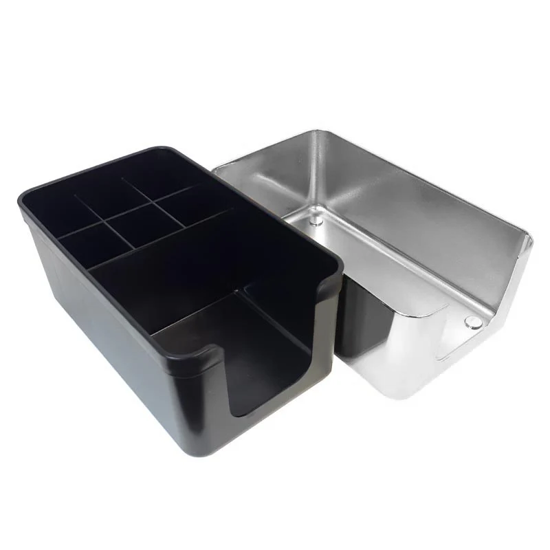 BarConic® Deluxe 2 pc Napkin Holder Caddy - Color Options - Image 5