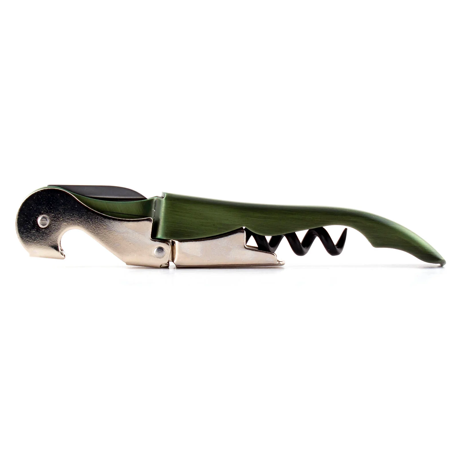 BarConic® Double Level Corkscrew - Color Options - Antique finish - Image 5