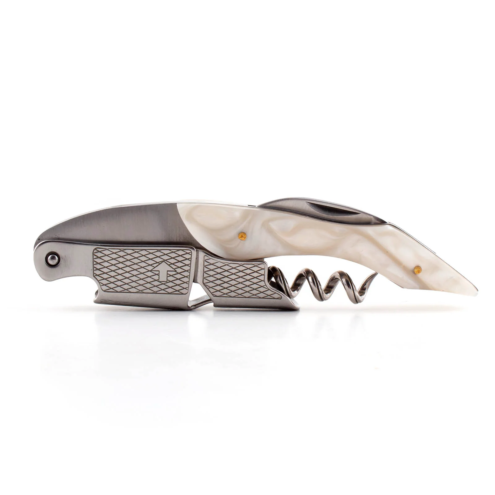 BarConic® Double Level Premium Corkscrew- Resin Wood - (Color Options) - Image 4