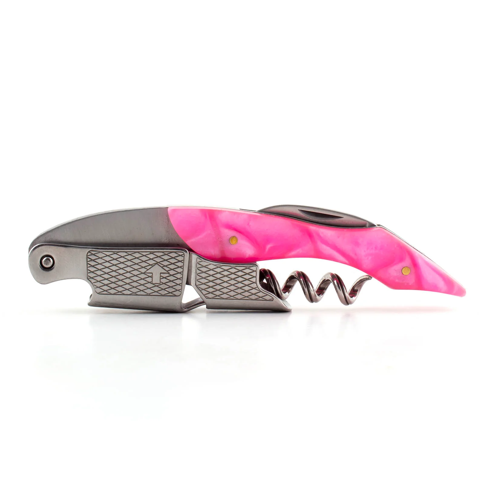 BarConic® Double Level Premium Corkscrew- Resin Wood - (Color Options) - Image 5