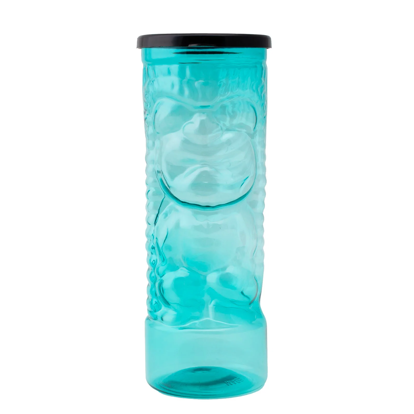 BarConic® Drinkware - Tiki Cup w/Lid & Straw - 24 oz. - Color Options - Image 9