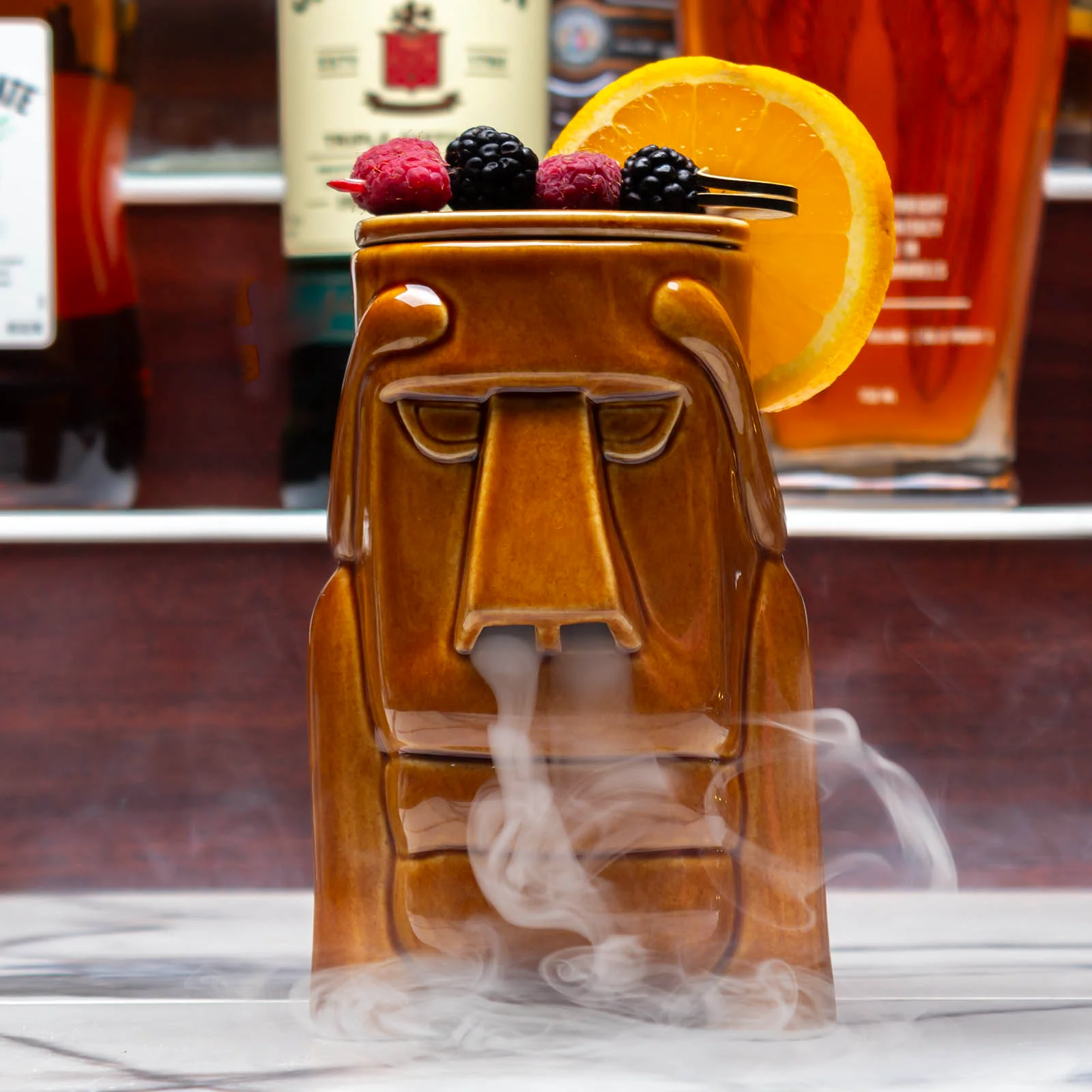 BarConic® Dry Ice - Tiki Mug - Image 2