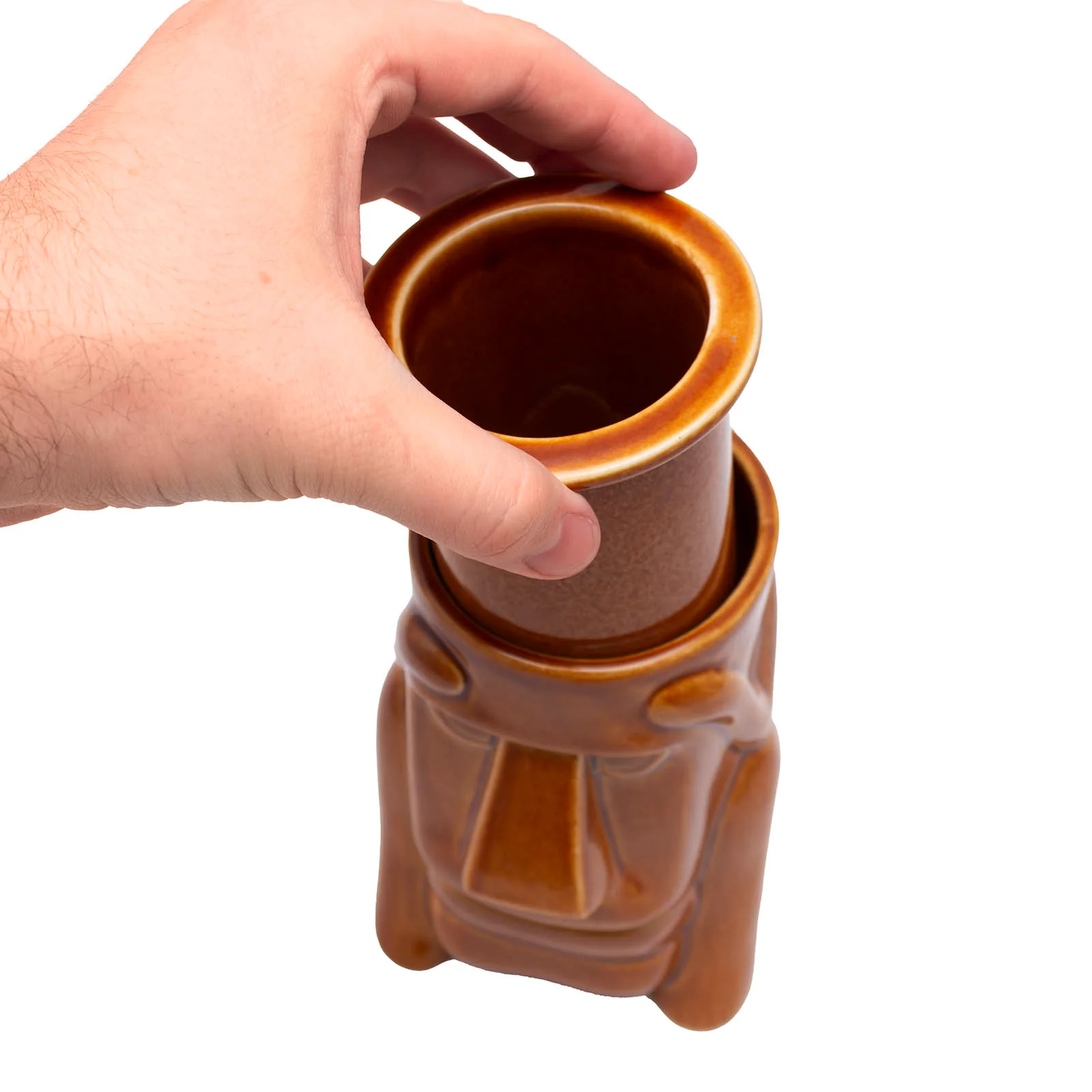 BarConic® Dry Ice - Tiki Mug - Image 6