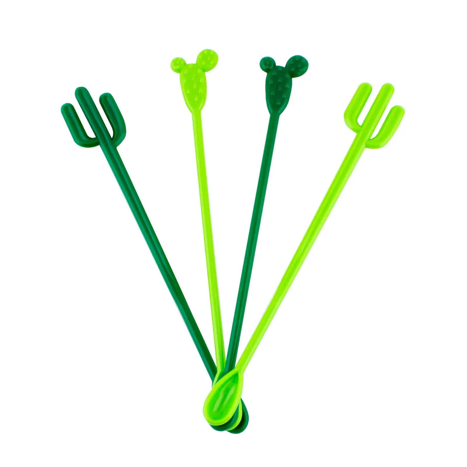 BarConic® Swizzle/Stir Sticks - 100 pack - Design Options - Image 2
