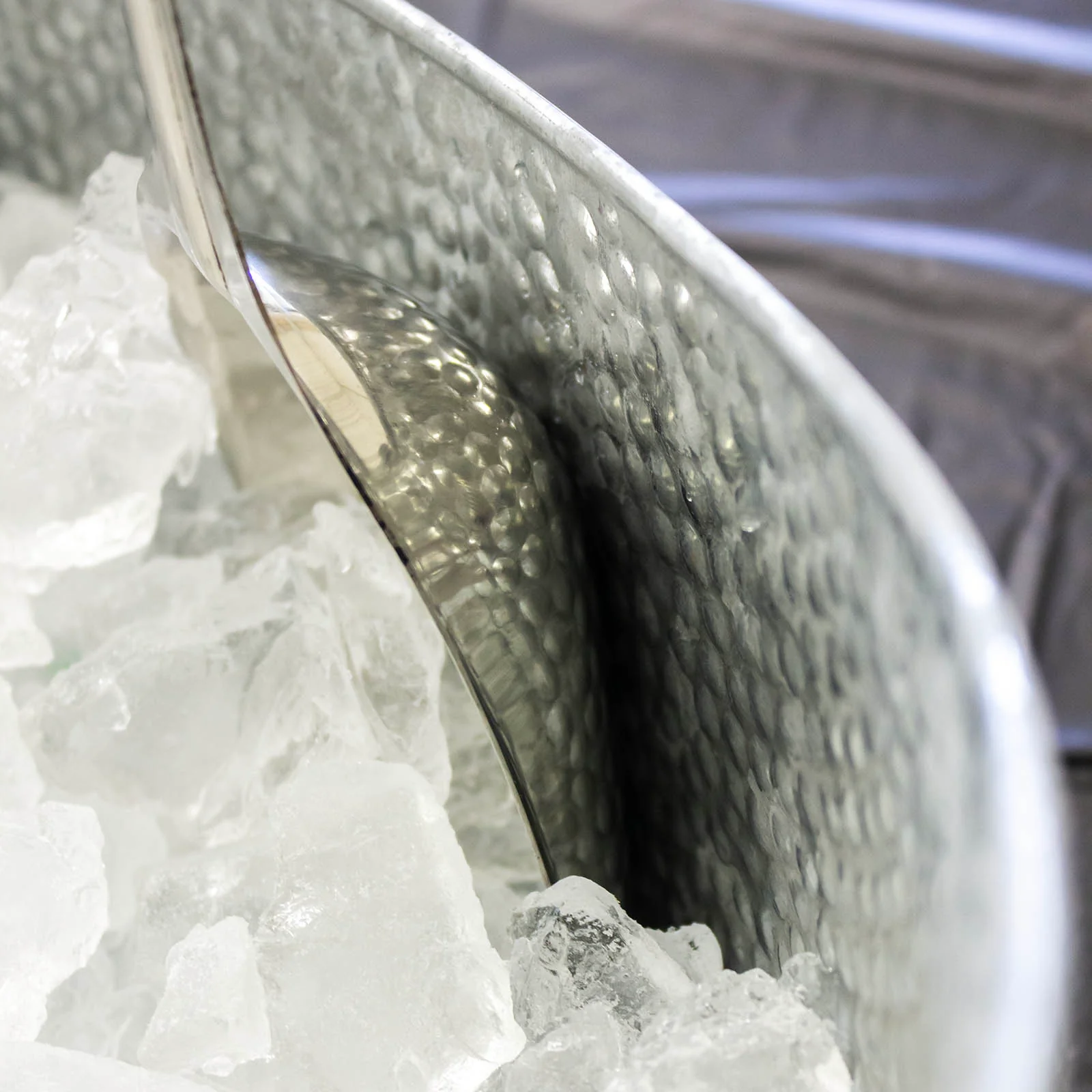 BarConic® Flat Bottom Ice Scoop - Size Options - Image 3