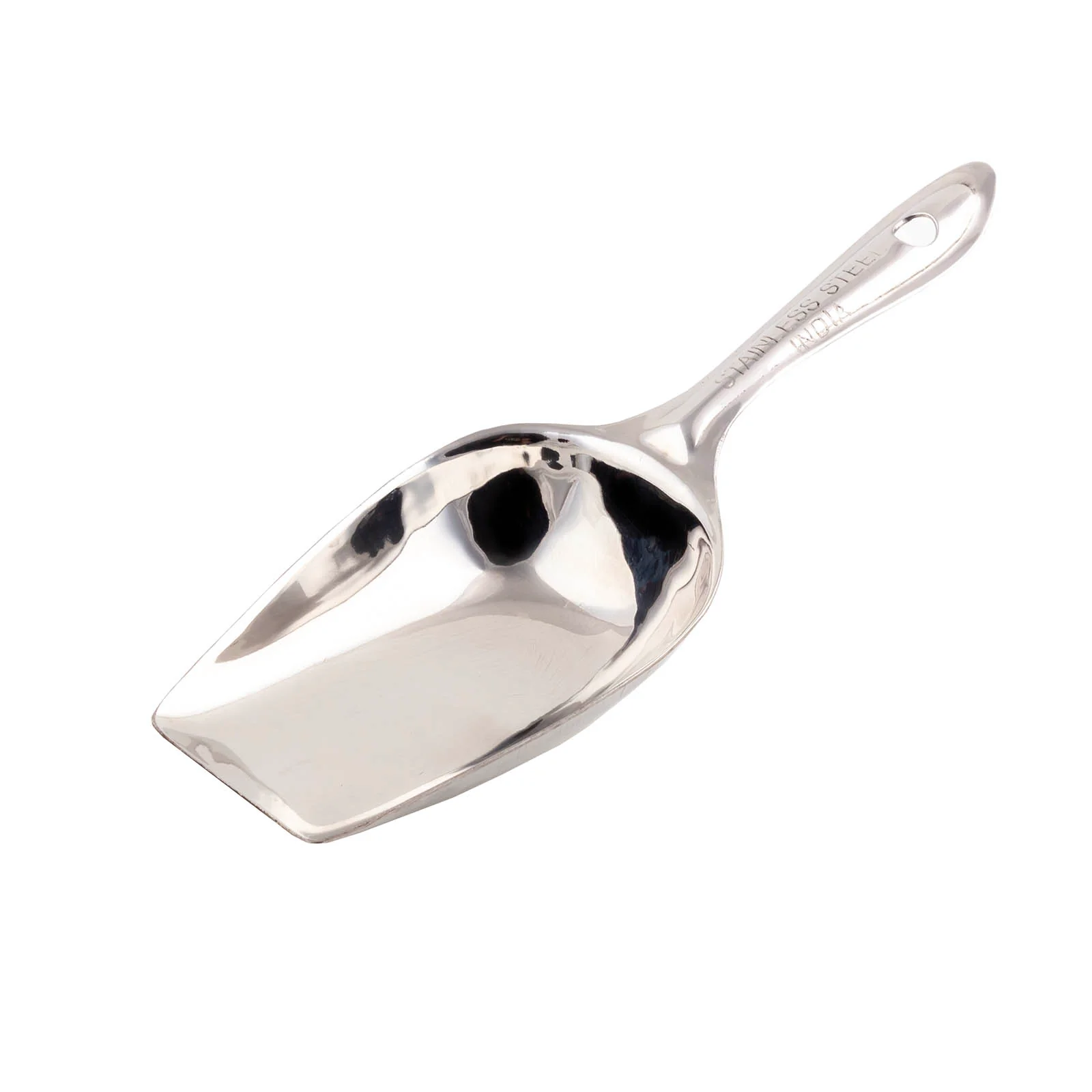 BarConic® Flat Bottom Ice Scoop - Size Options - Image 4