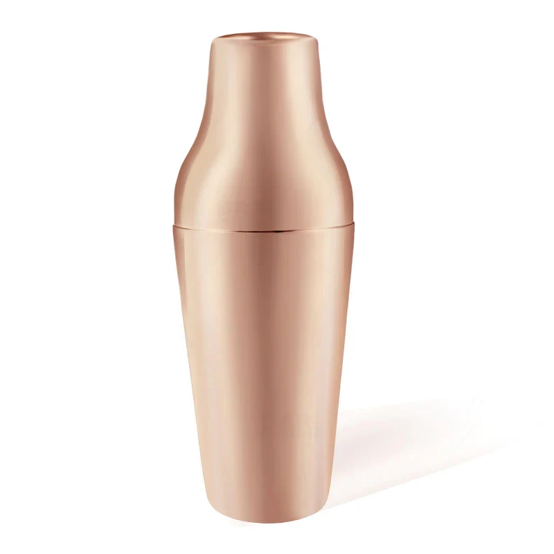 BarConic® French Style Cocktail Shakers (2 Piece) - 20 ounce - Color Options - Image 5