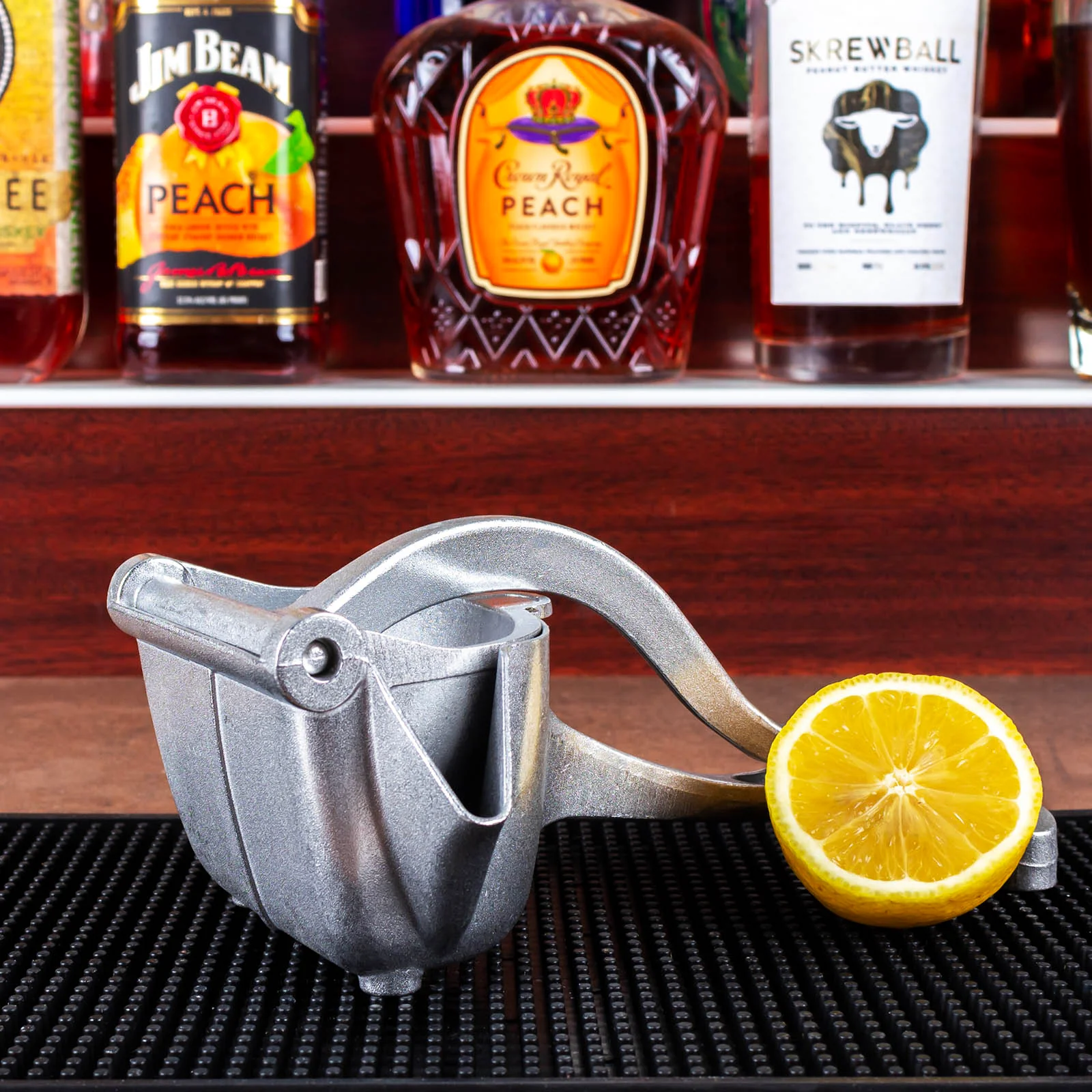 BarConic® Fruit Juicer - Manual - Aluminum - Image 2