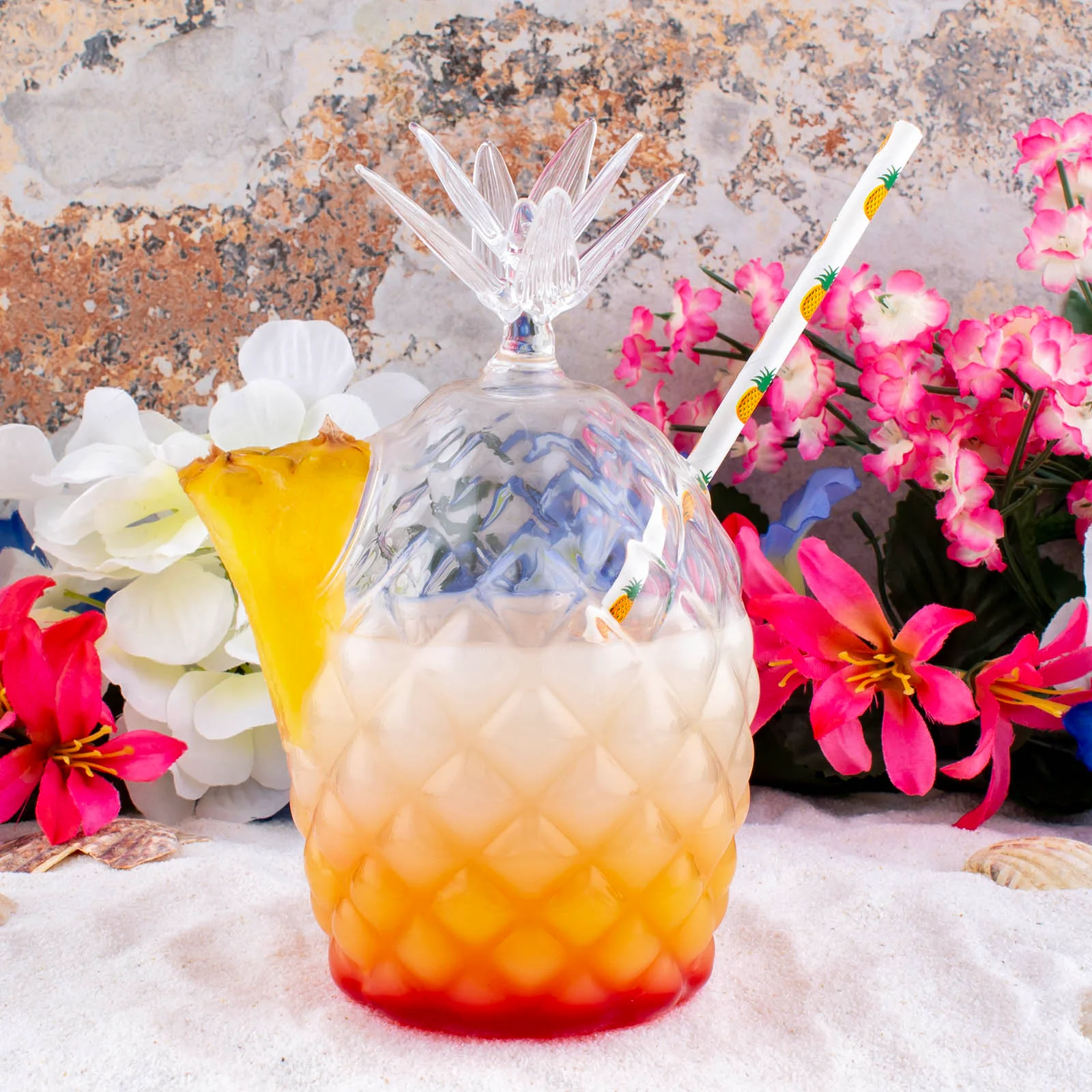 BarConic® Glass Pineapple - Image 2