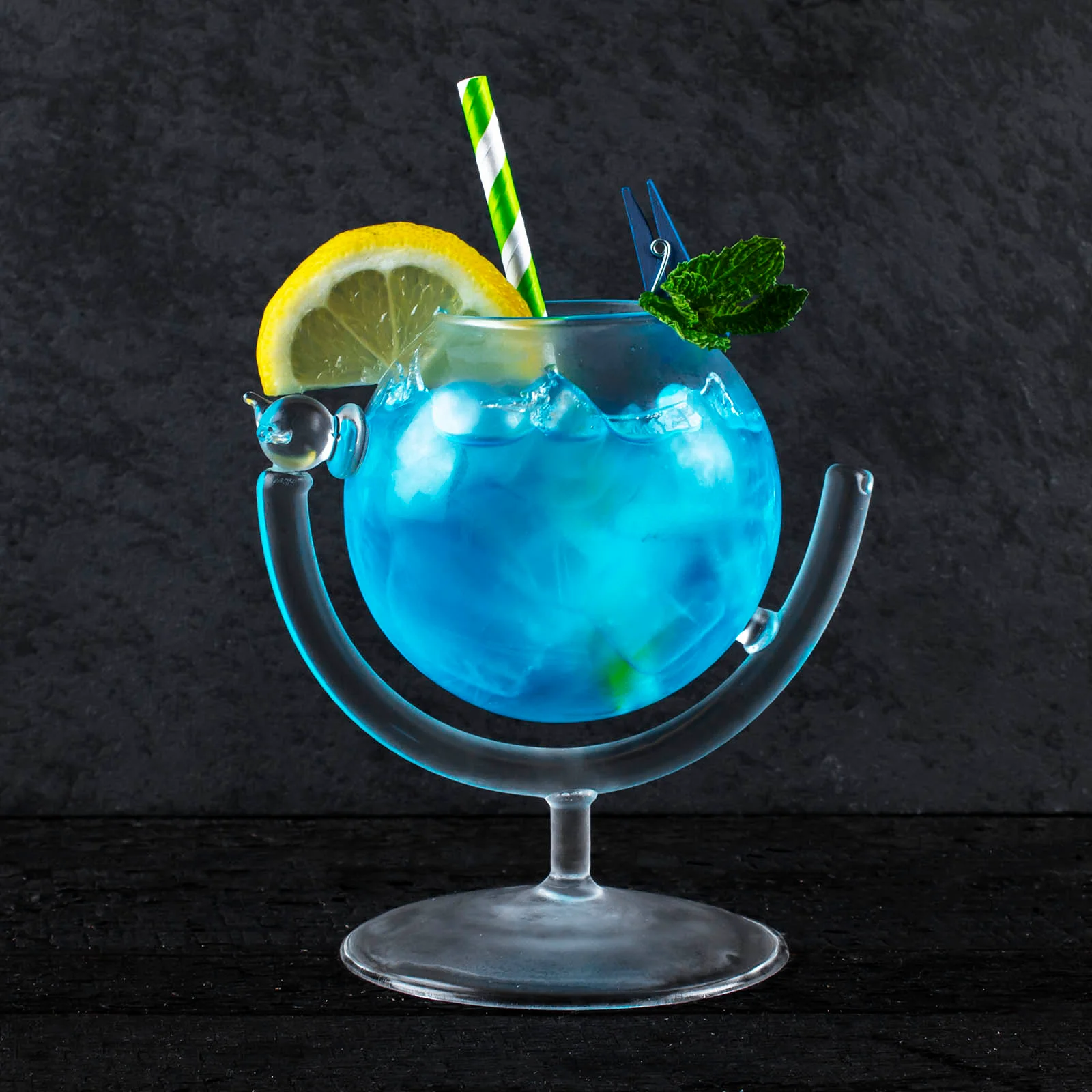BarConic® Globe Glass - 12oz - Image 2