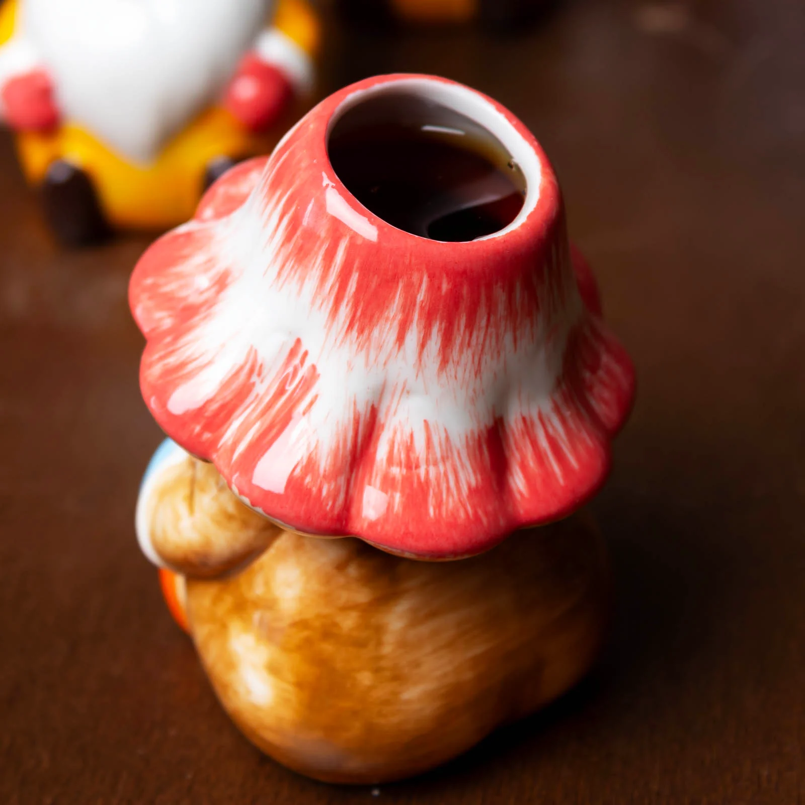 BarConic® Gnome - Tiki Shot Glasses - 4 pack - Image 8