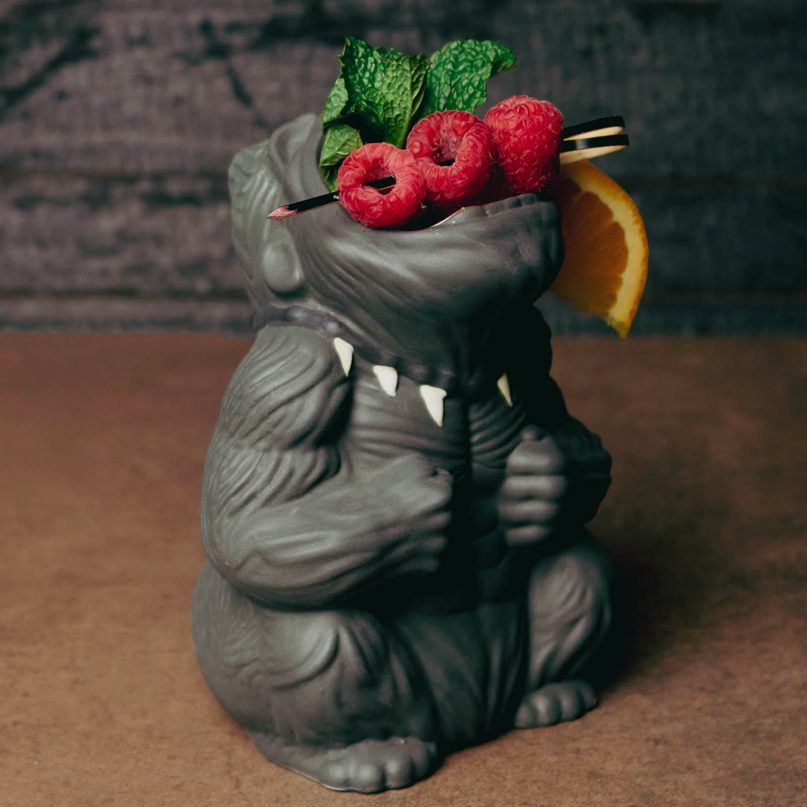 BarConic® Gorilla - Tiki Drinkware - Image 2