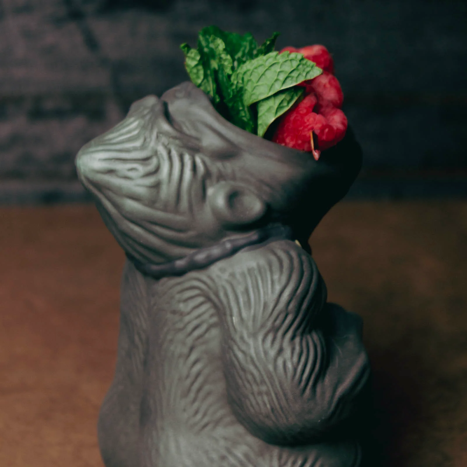 BarConic® Gorilla - Tiki Drinkware - Image 3