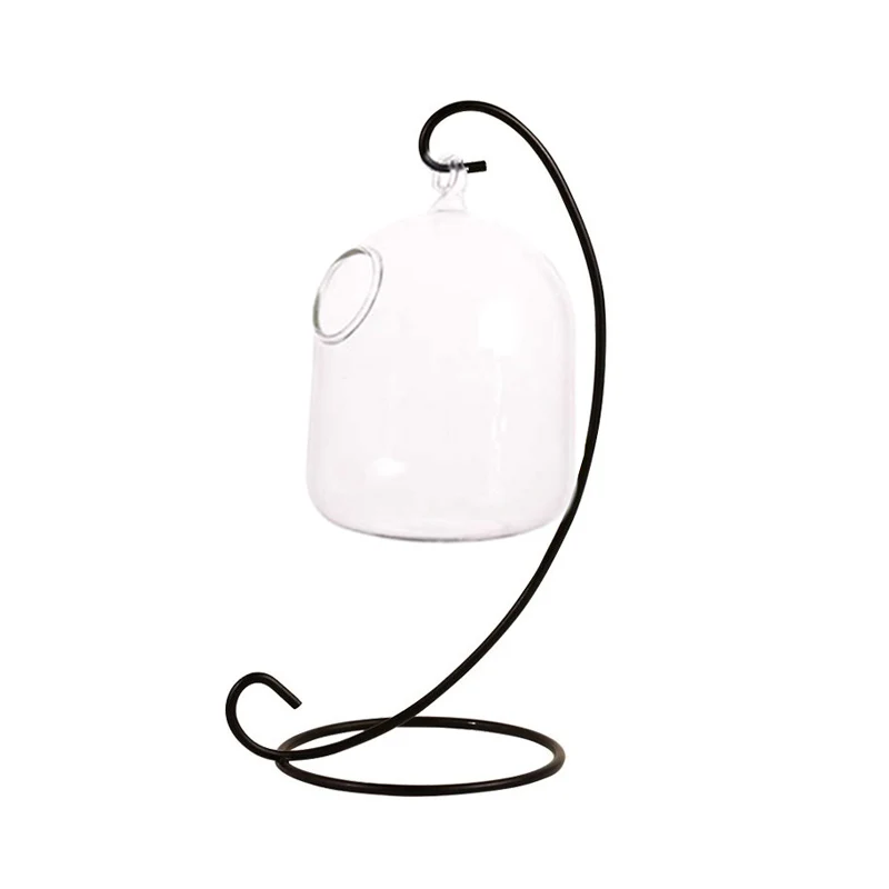 BarConic® Hanging Cocktail Glass and Stand