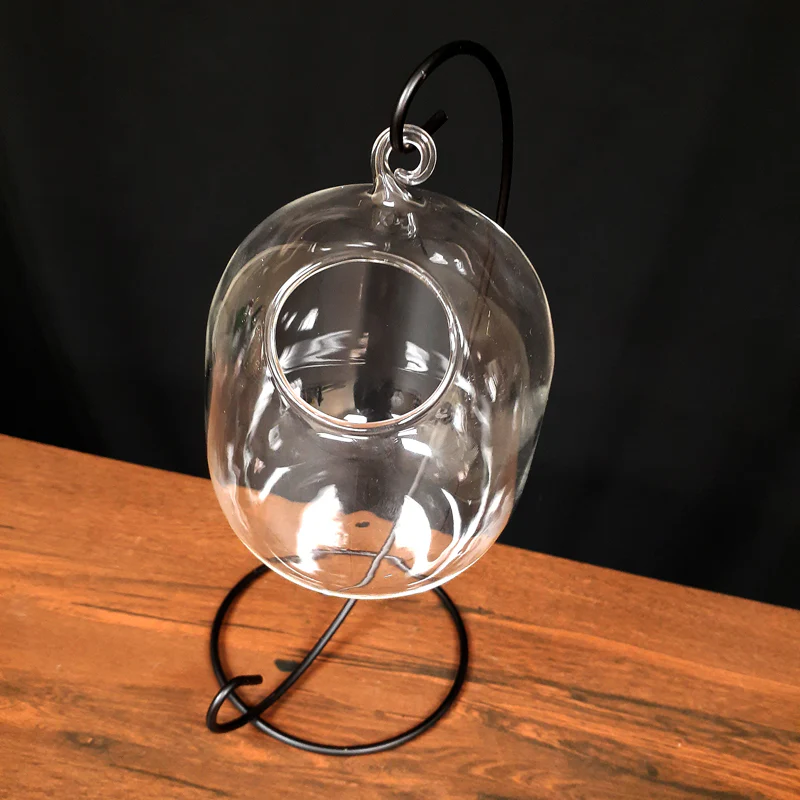 BarConic® Hanging Cocktail Glass and Stand - Image 3