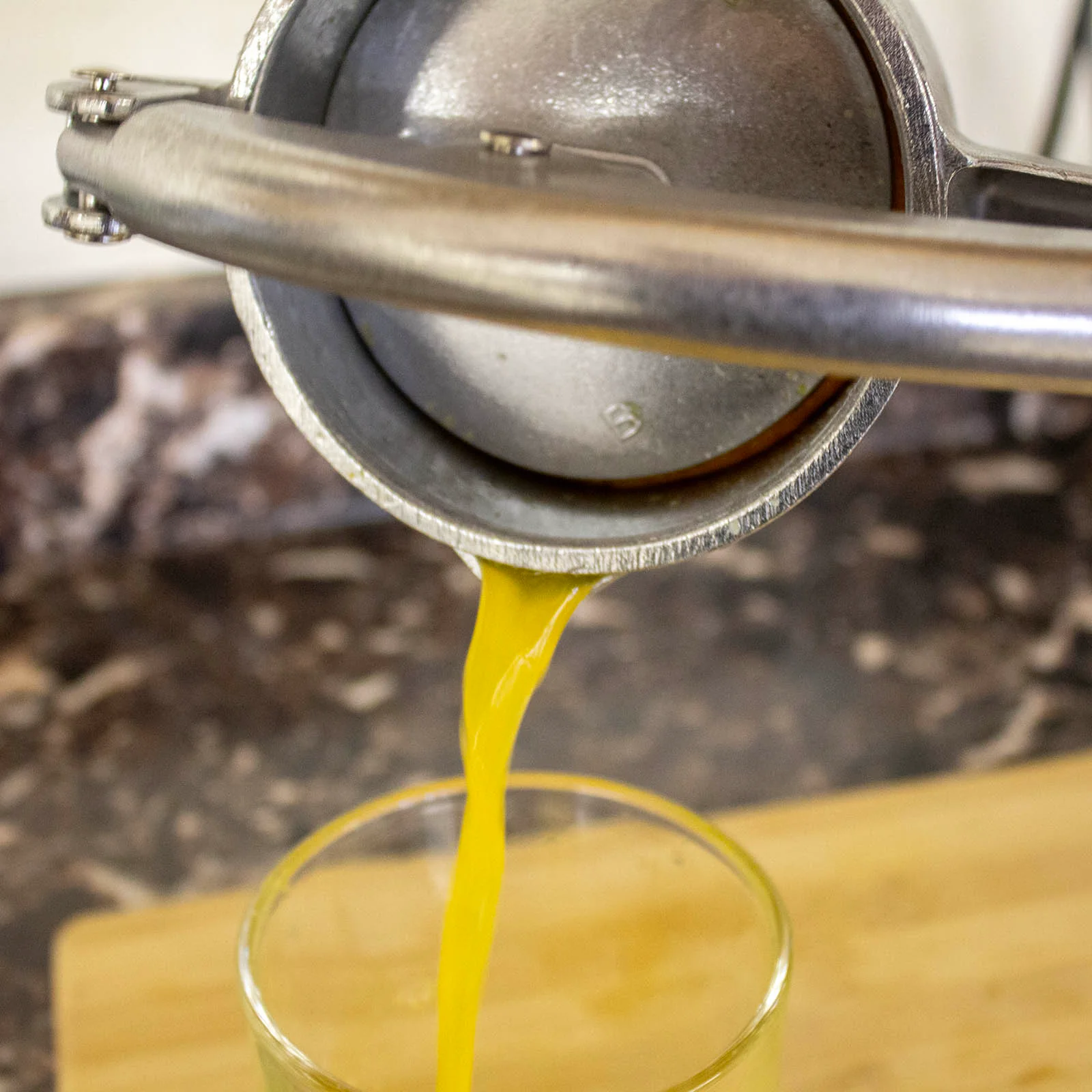BarConic® Heavy Duty Fruit Squeezer/Juicer - Zinc Alloy - Image 3