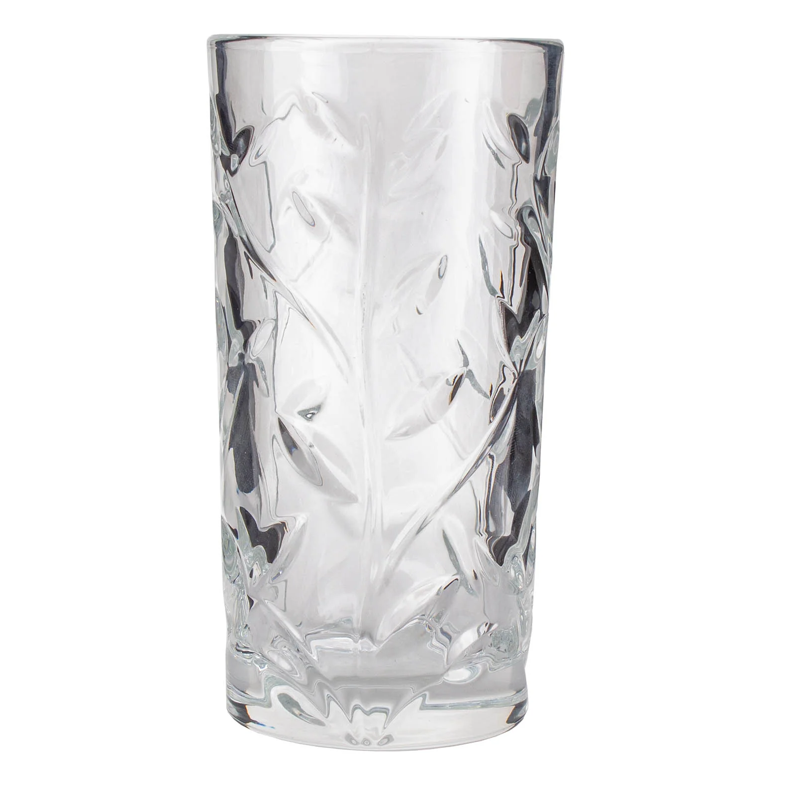 BarConic® Highball Glass - Leaf