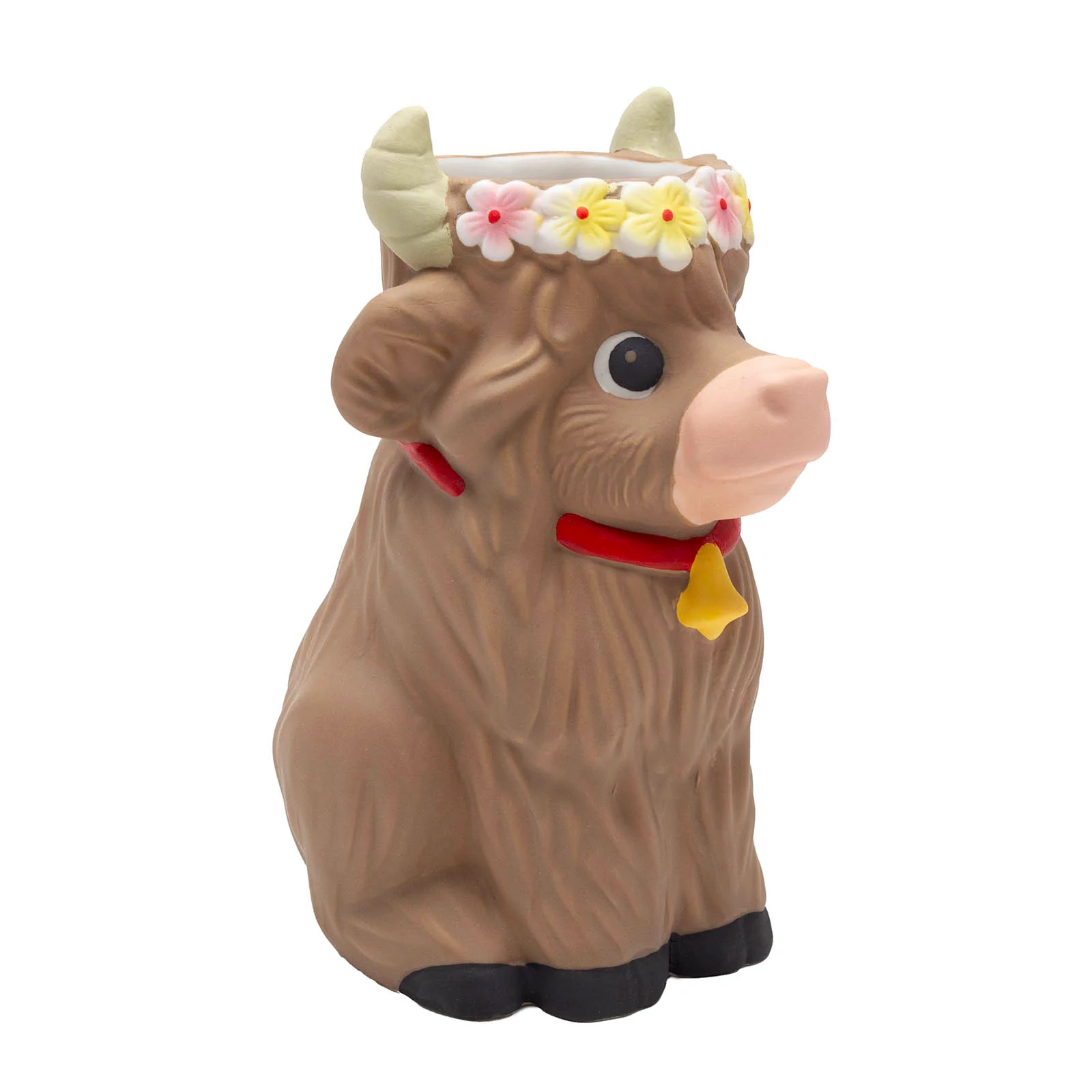 BarConic® Highland Cow - Tiki Drinkware - Image 4