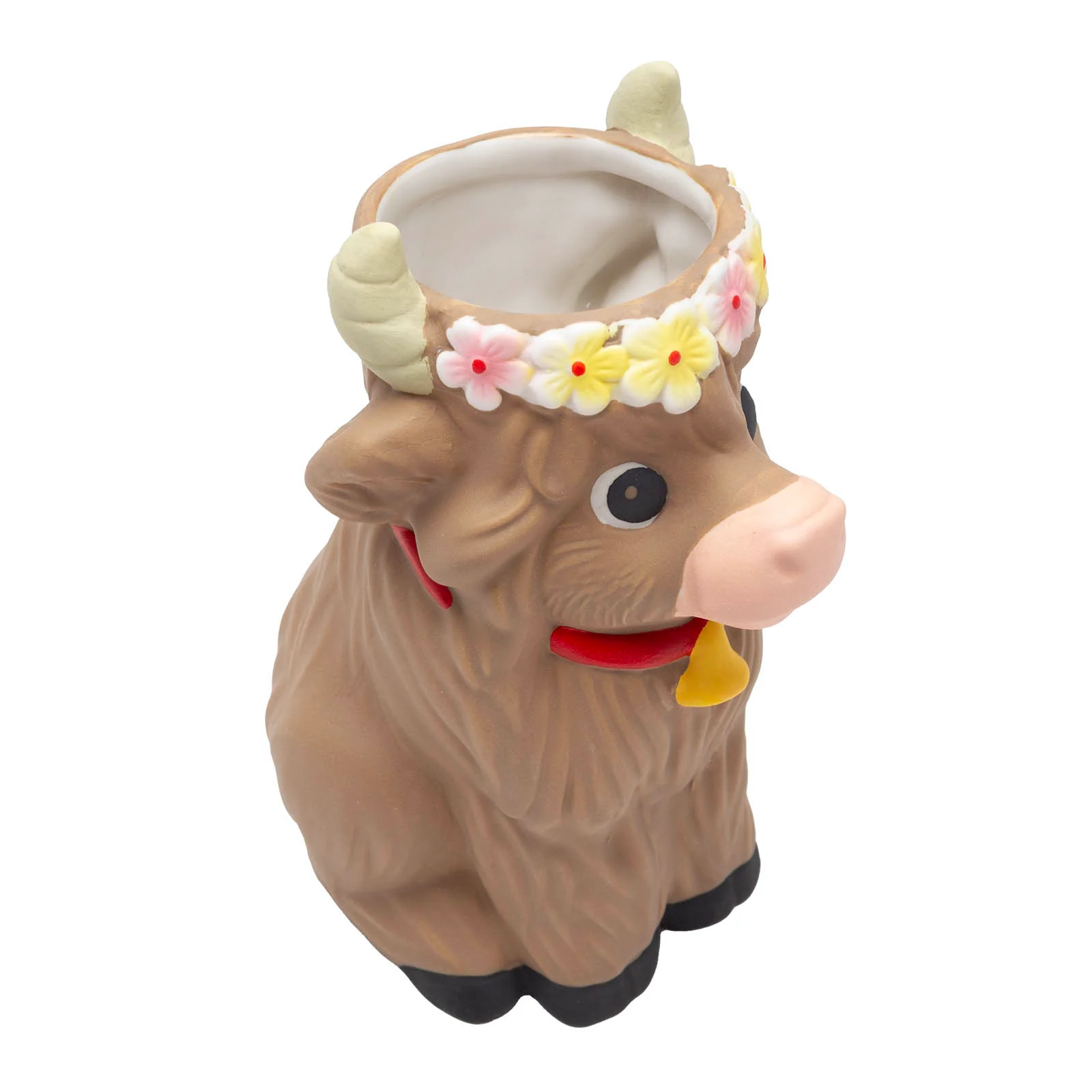 BarConic® Highland Cow - Tiki Drinkware - Image 5