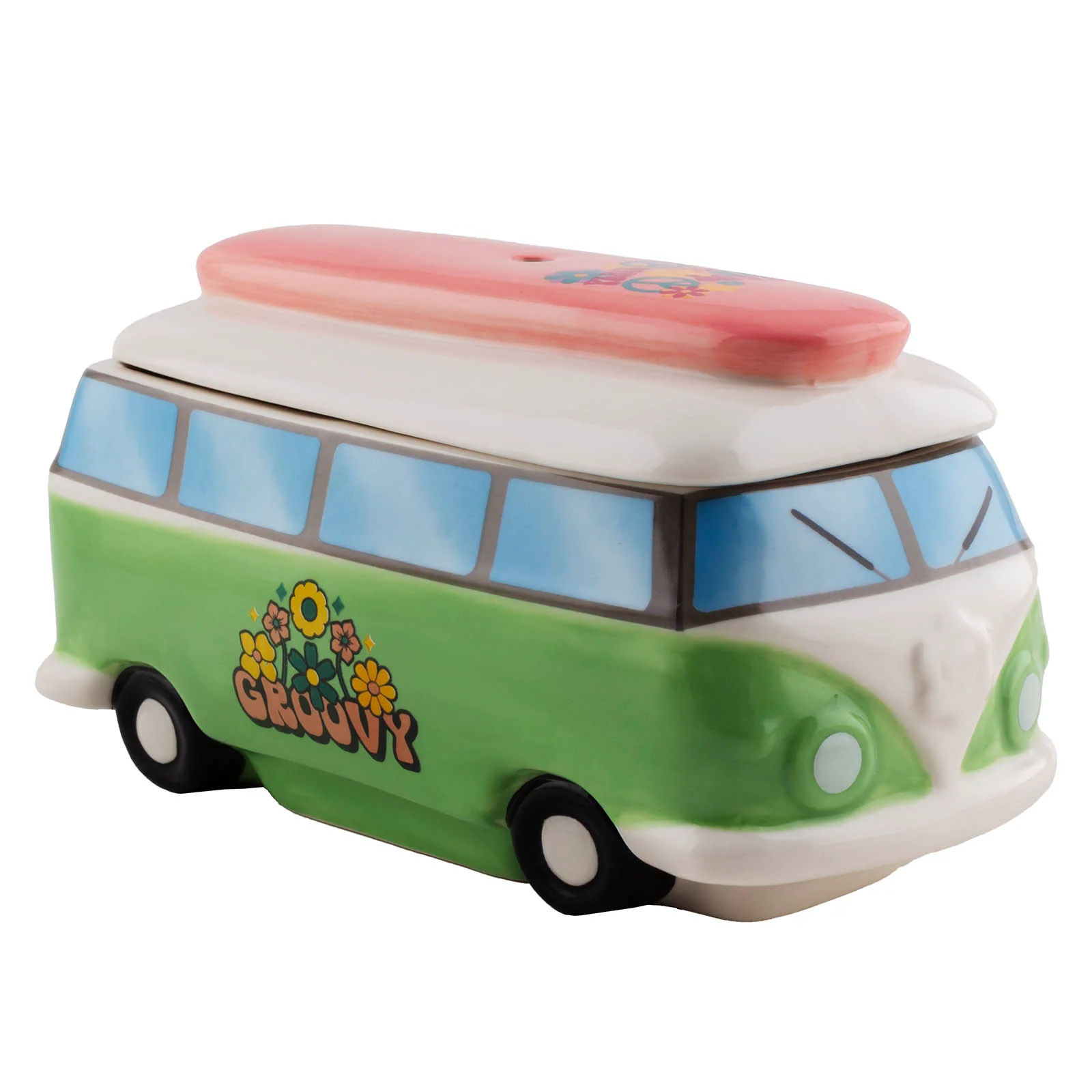 BarConic® Hippie Bus - Tiki Mug