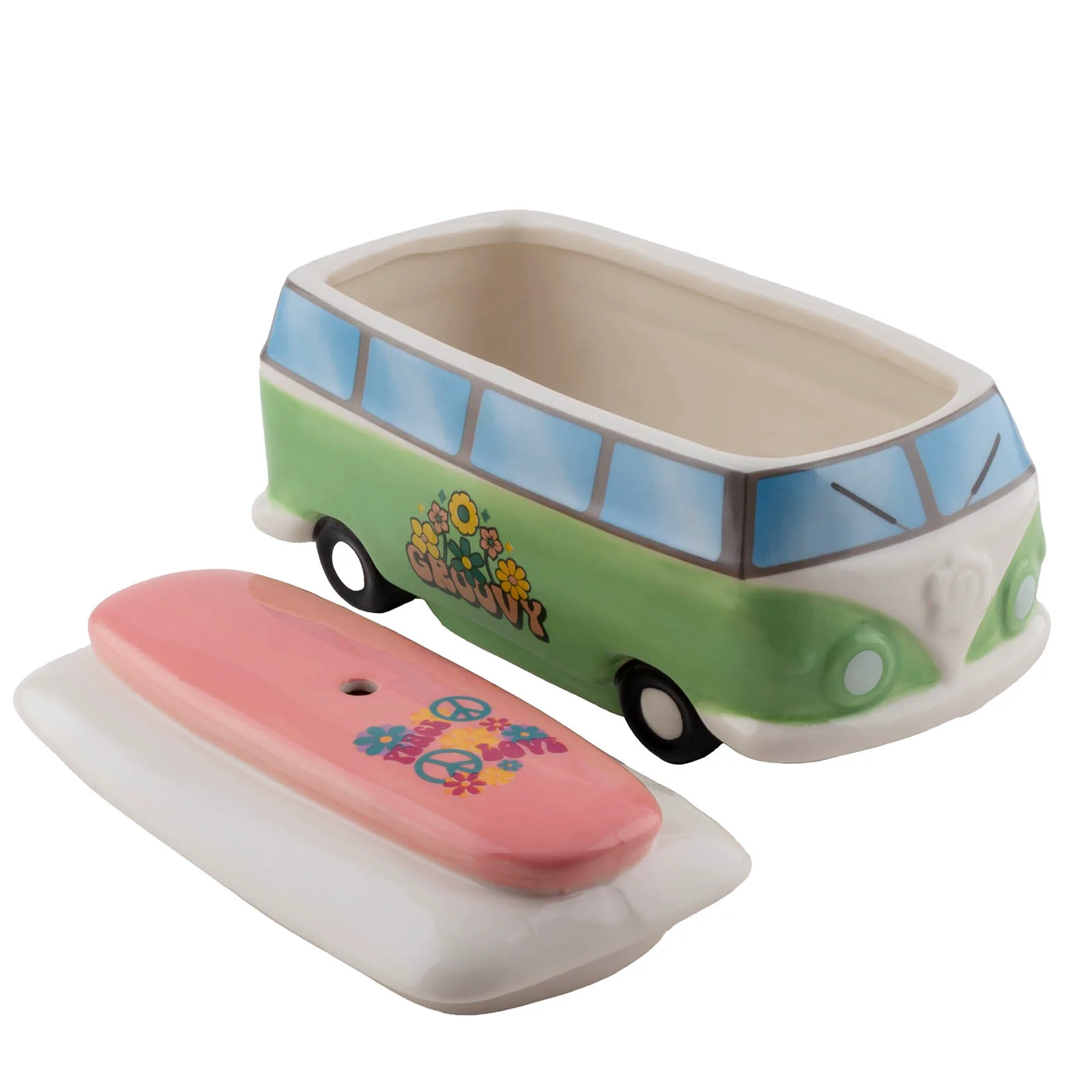 BarConic® Hippie Bus - Tiki Mug - Image 4