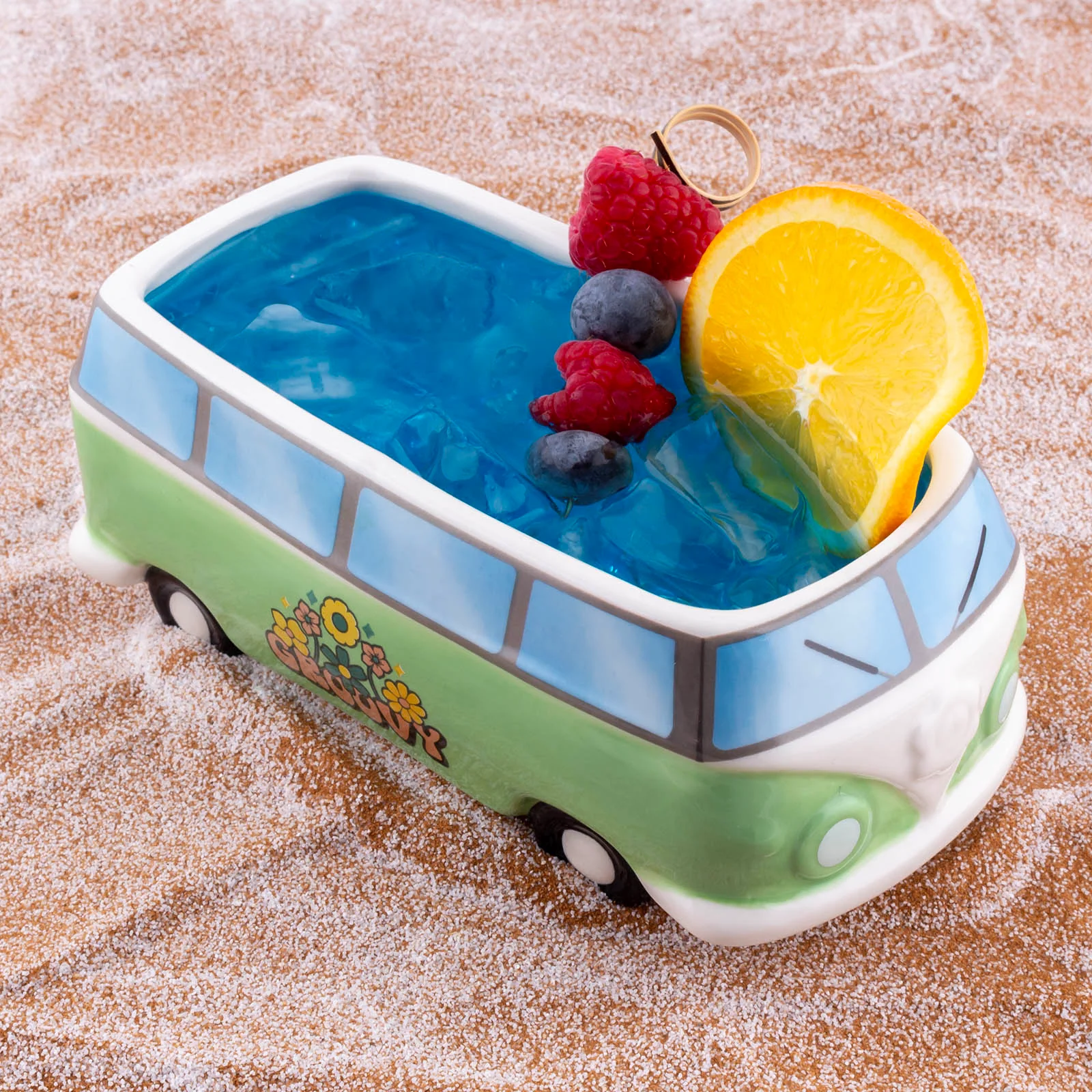 BarConic® Hippie Bus - Tiki Mug - Image 5