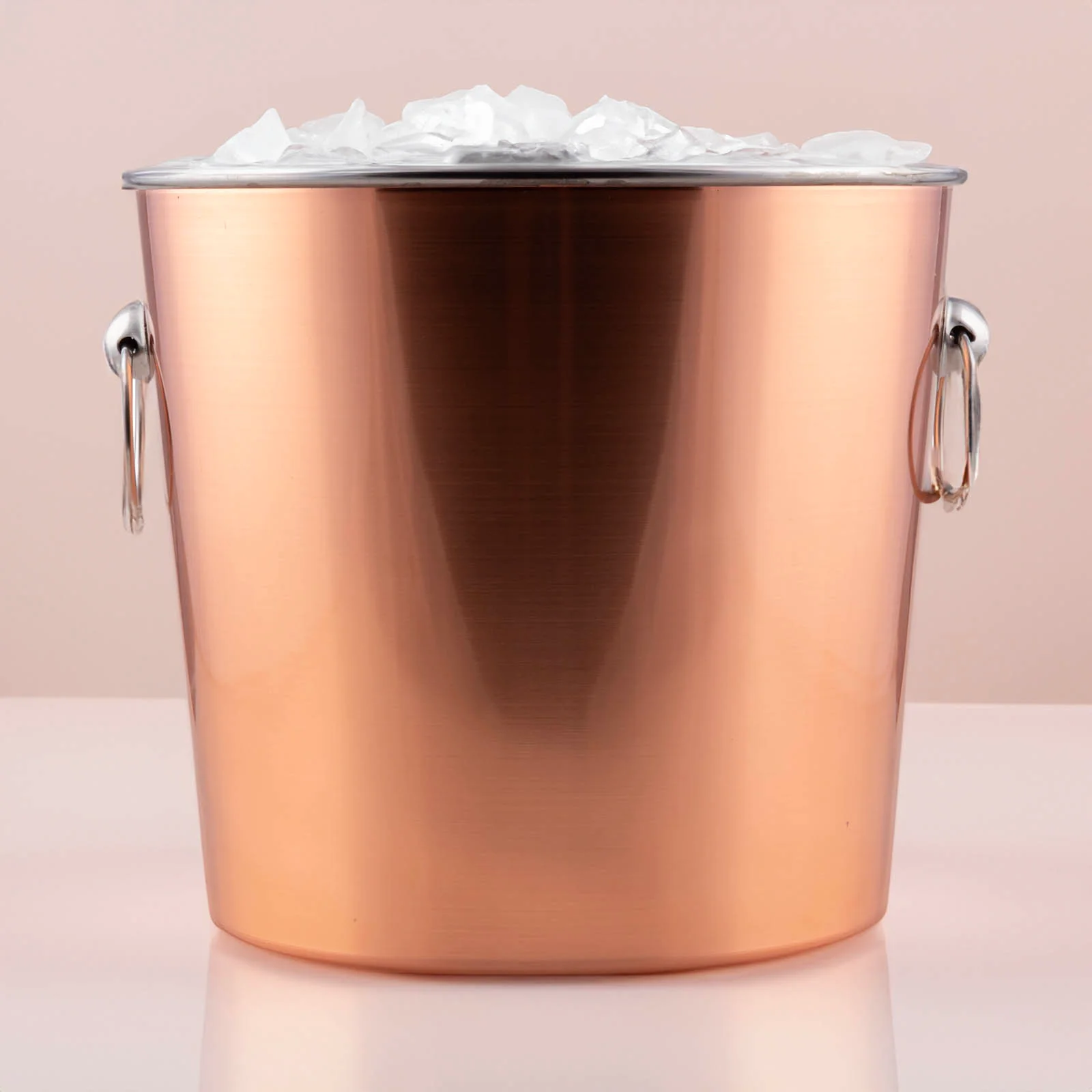 BarConic® Ice Bucket - 8 Liter (Option of Copper Finish or Stainless Steel ) - Image 3