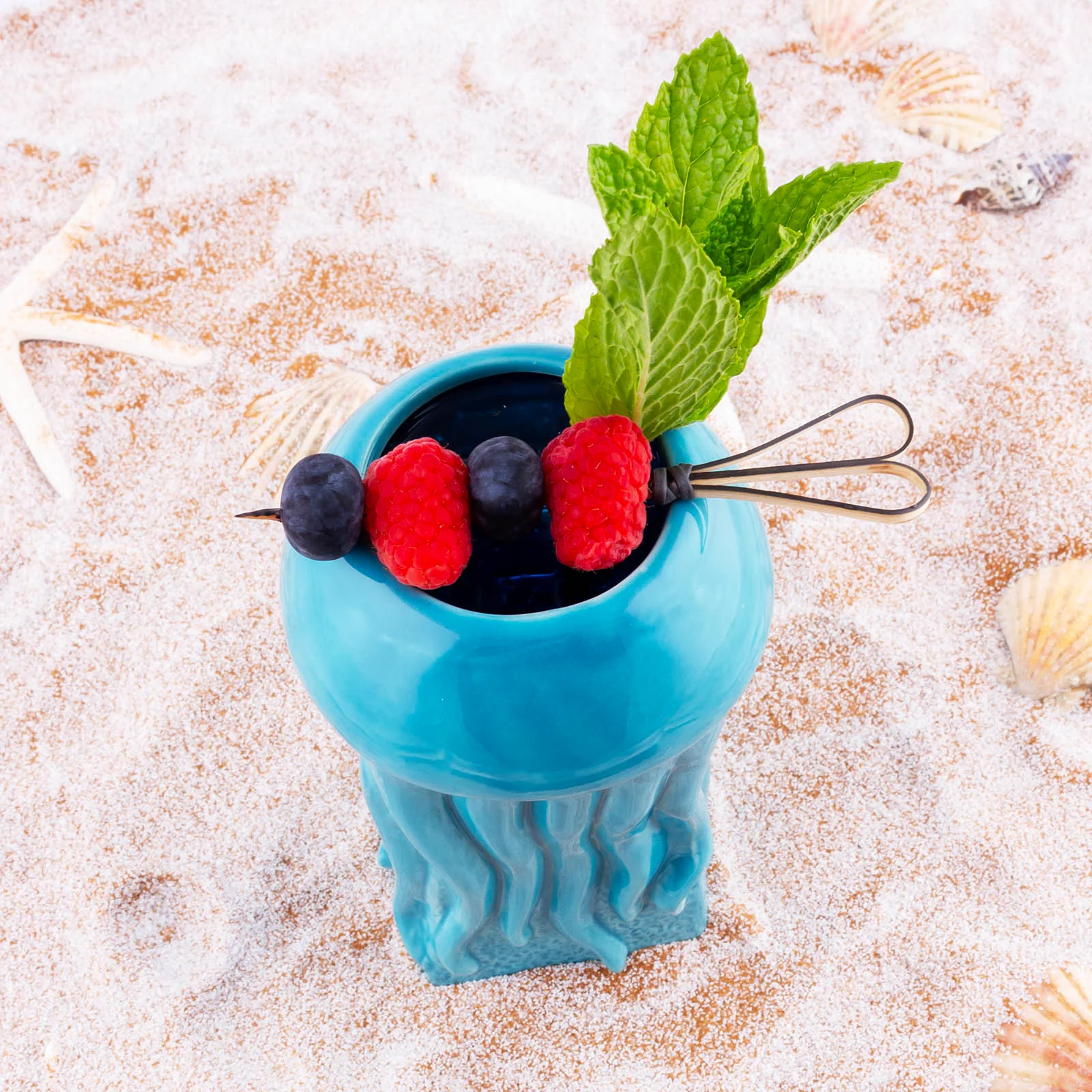 BarConic® Jellyfish - Tiki Mug - Image 4