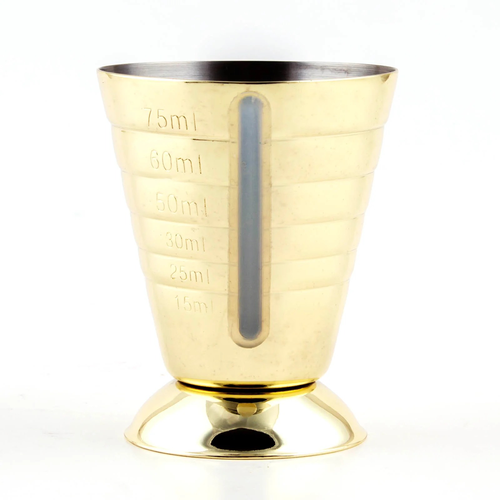 BarConic® Jigger - Measured (Stainless Steel or Gold Option) - Image 4