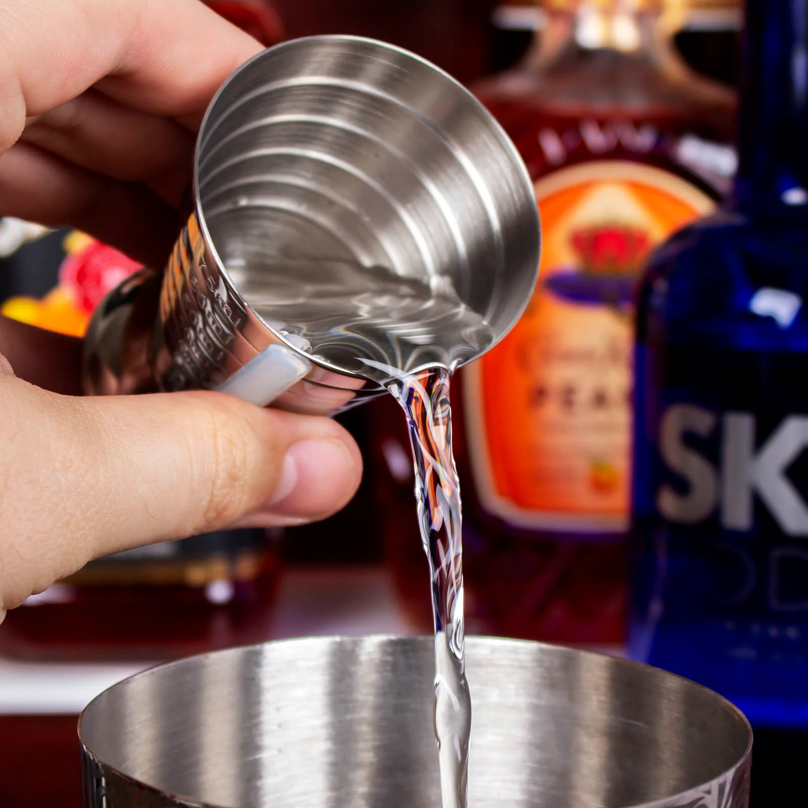 BarConic® Jigger - Measured (Stainless Steel or Gold Option) - Image 5