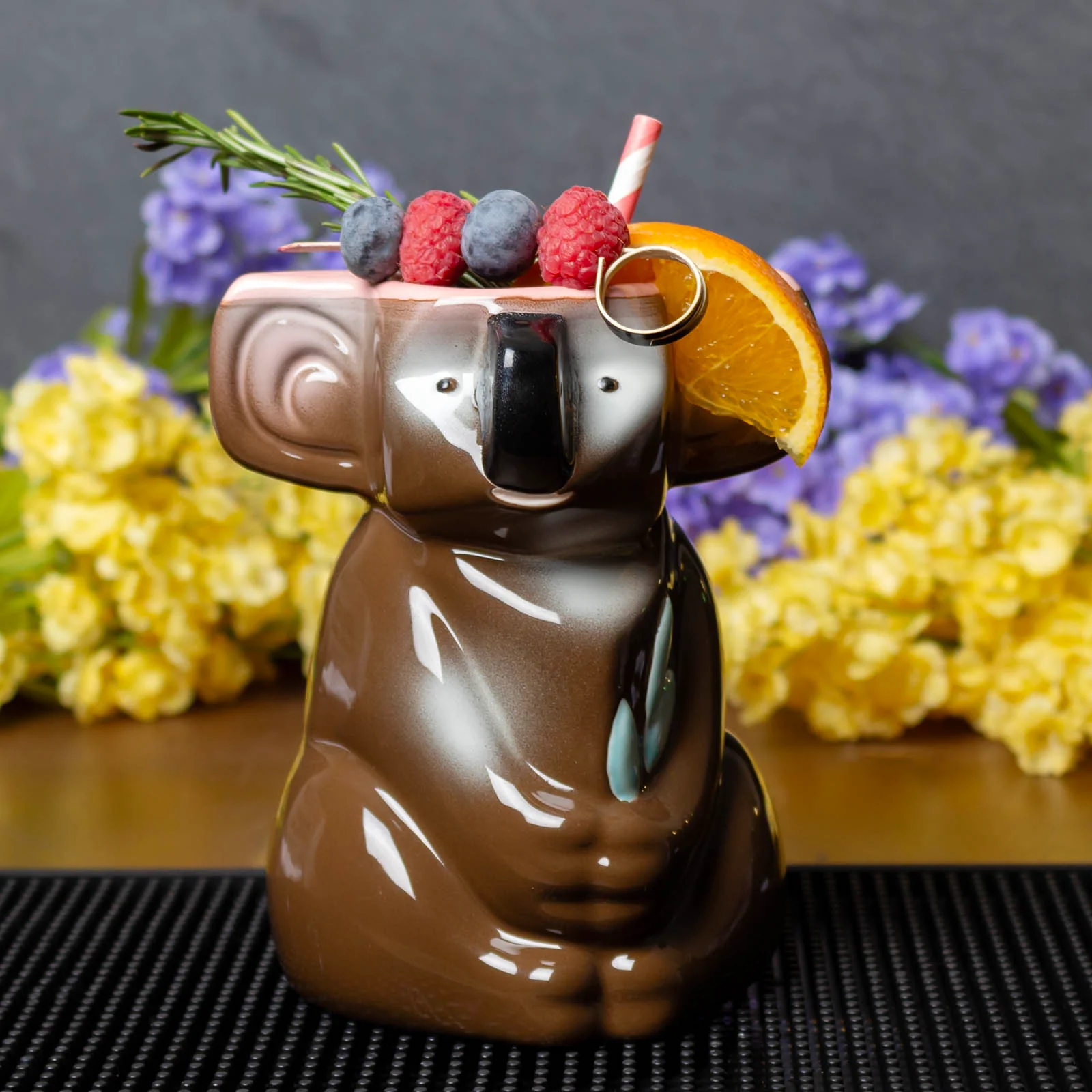 BarConic® Koala - Tiki Drinkware - Image 2