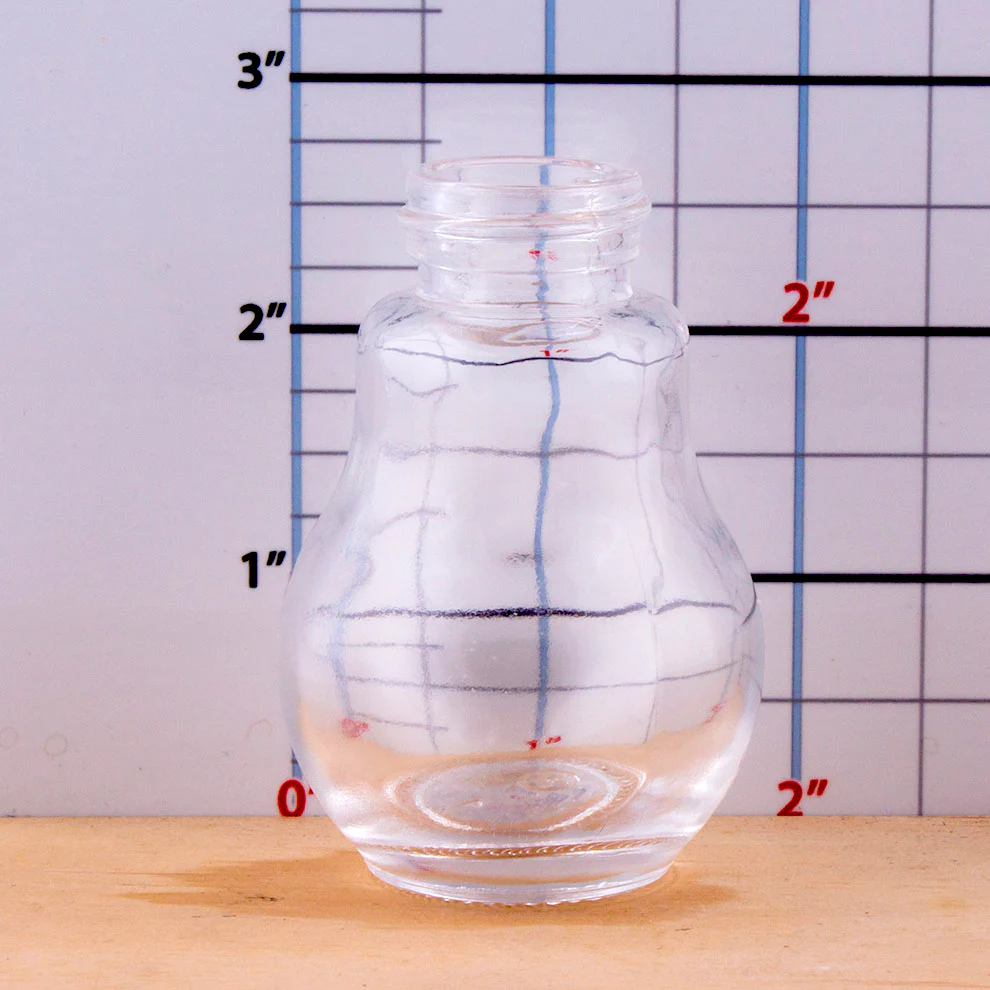 BarConic® Light Bulb Shot Glass - 1.25oz - Image 4