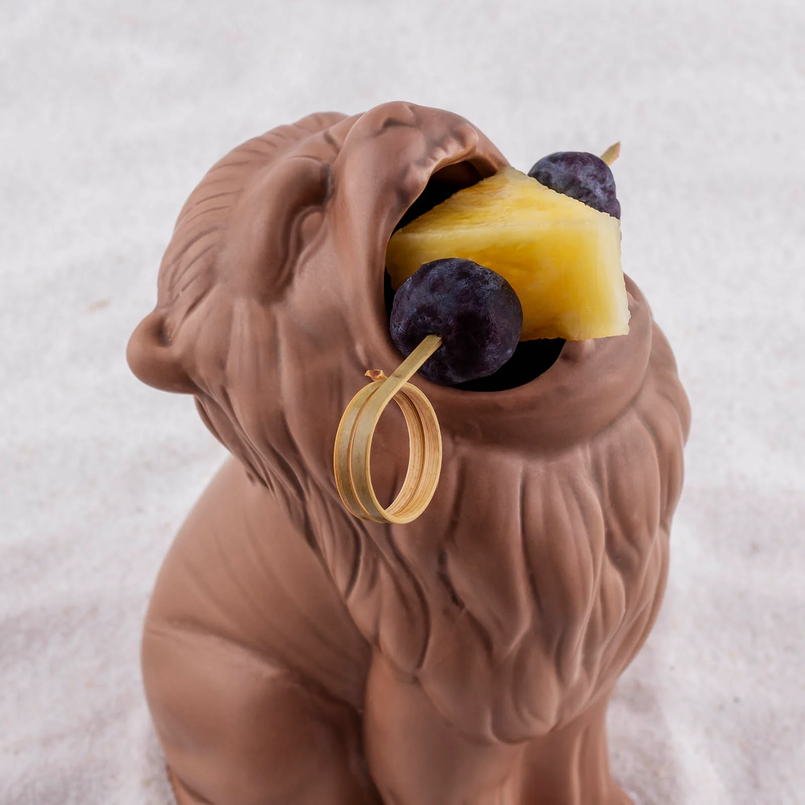 BarConic® Lion Roar - Tiki Drinkware - Image 4