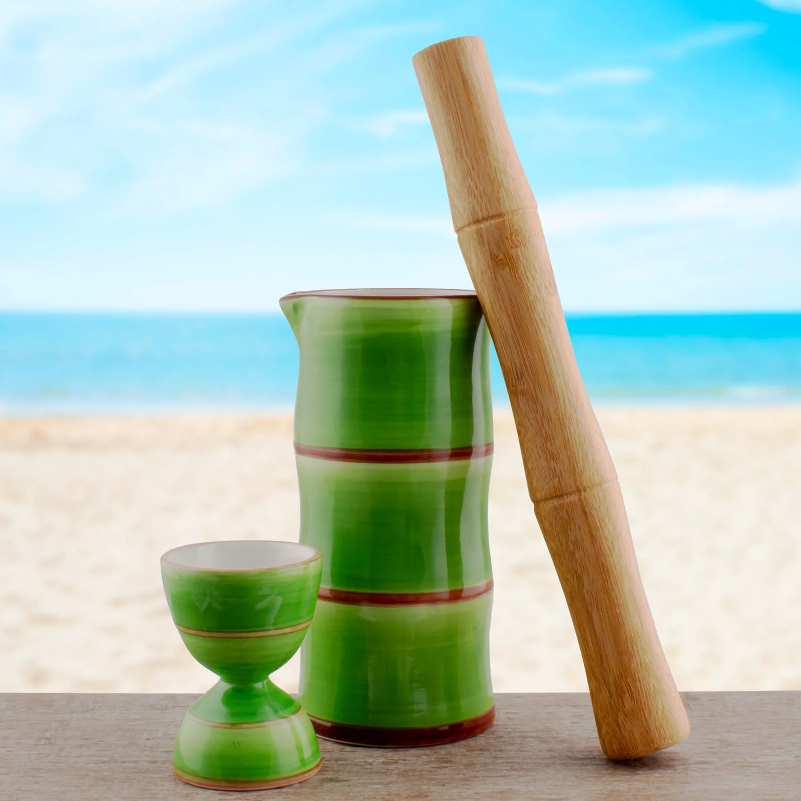 BarConic® Master Tiki Kit - 3 Piece - Image 2