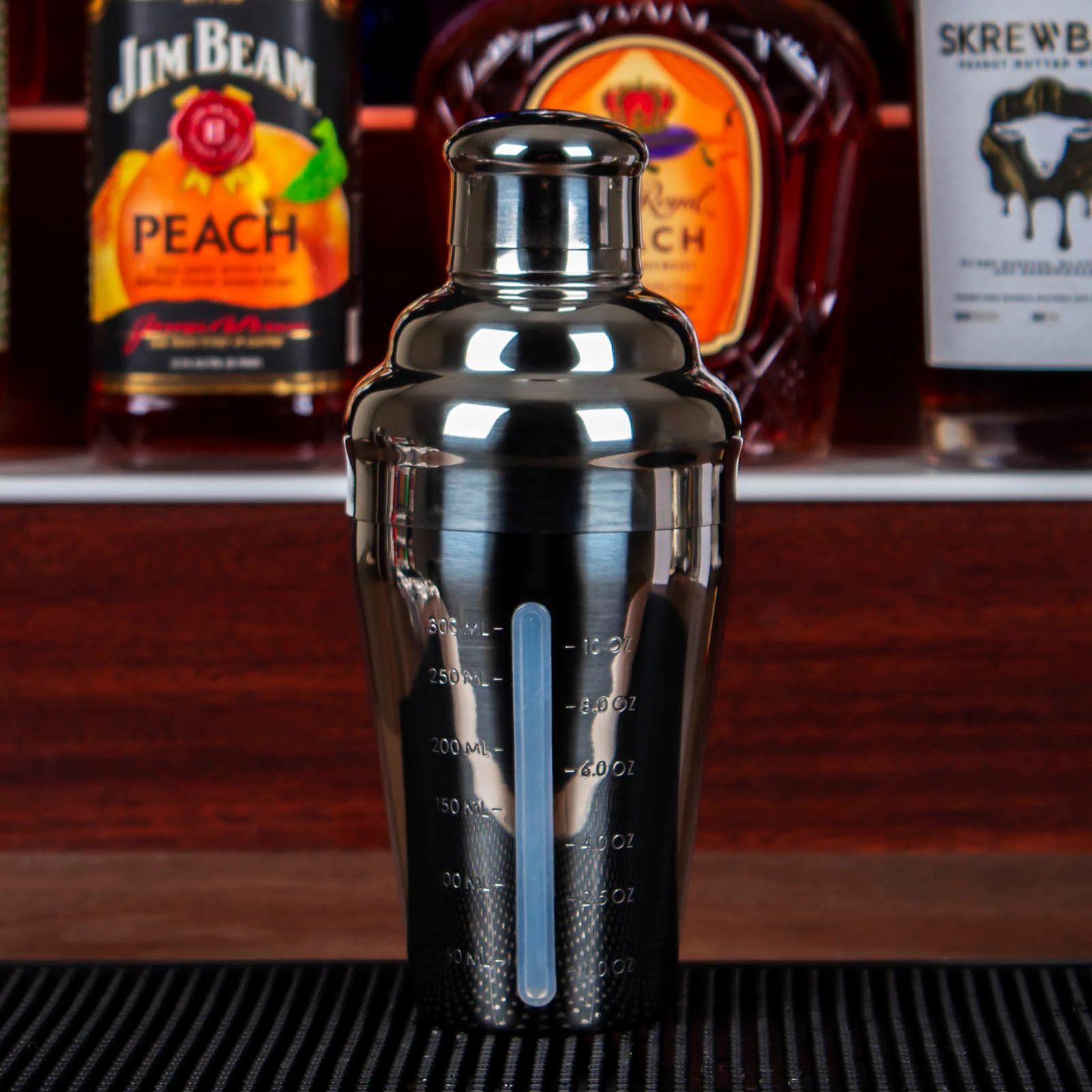 BarConic® Measured Shaker - Stainless Steel - Image 3