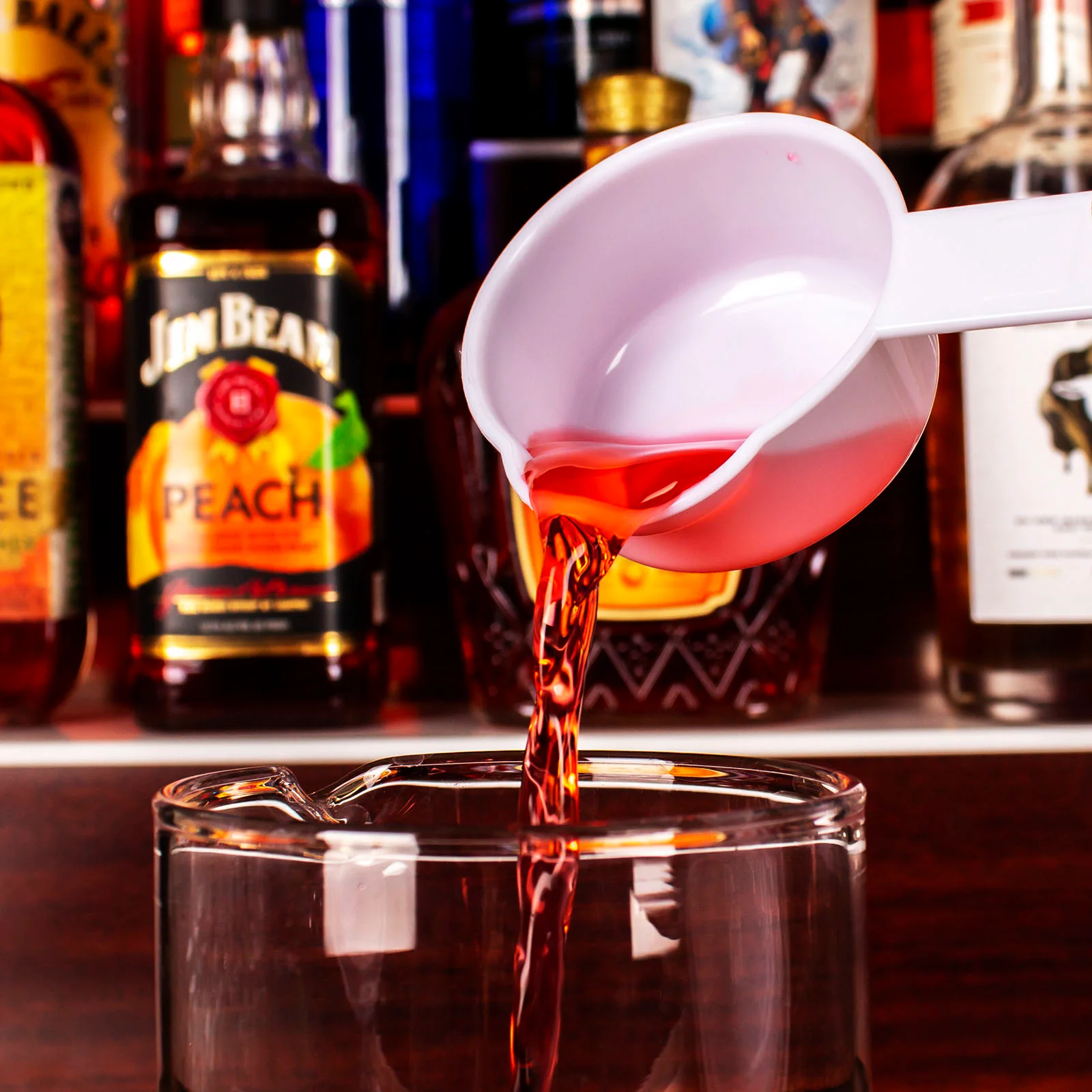 BarConic® Measuring Cup Set - Plastic - Image 2