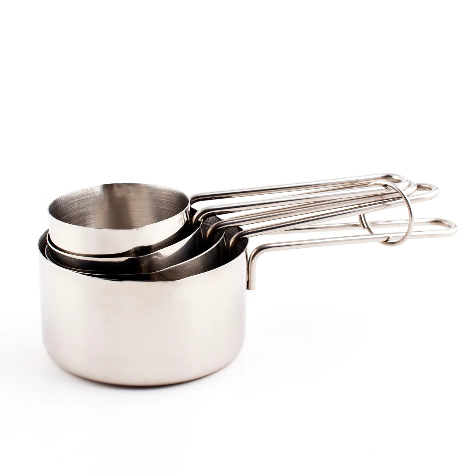BarConic® Measuring Cups - Stainless Steel - Image 4