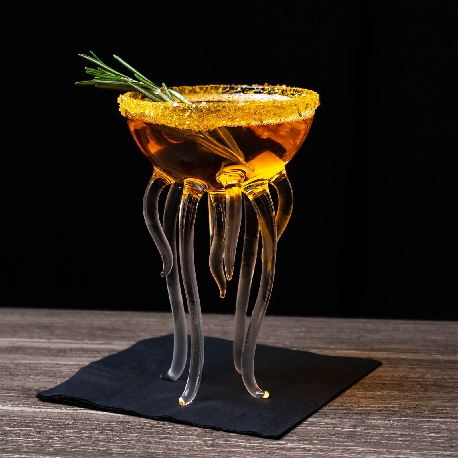 BarConic® Medusa Cocktail Glass - 5 ounce - Image 2