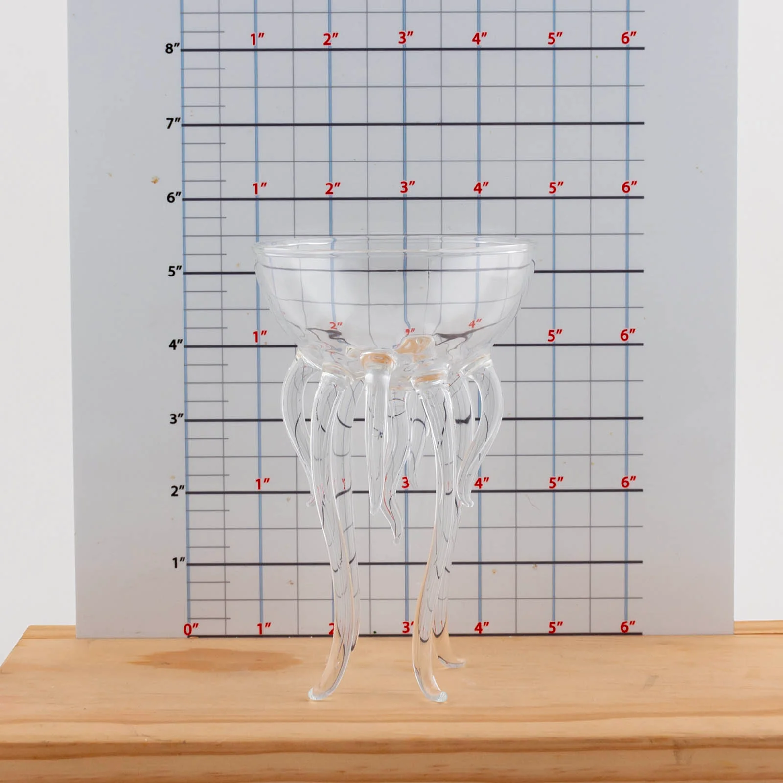 BarConic® Medusa Cocktail Glass - 5 ounce - Image 4