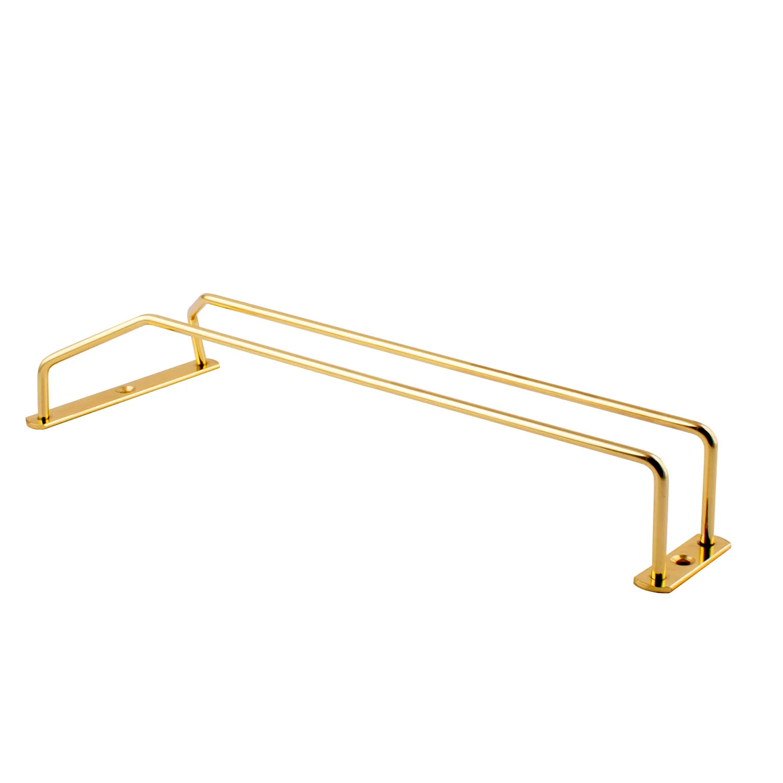 BarConic® Metal Glass Hanger Rack - (Finish and Size Options) - Image 3