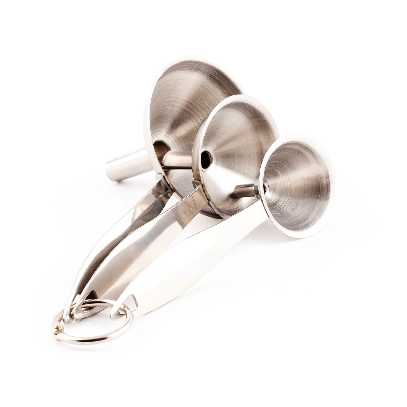 BarConic® Mini Funnels - Set of 3 - (Short or Long Handle Option) - Image 3