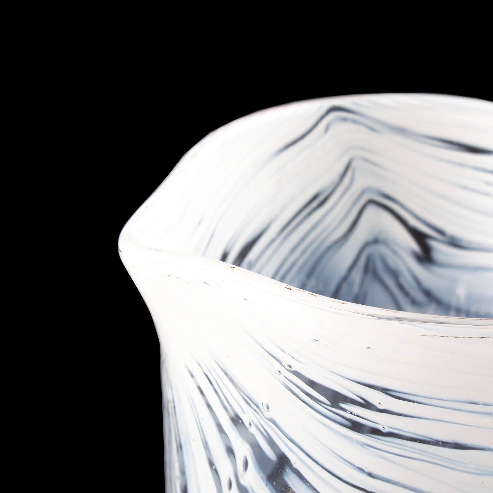 BarConic® Mixing Glass - Swirl - Image 3