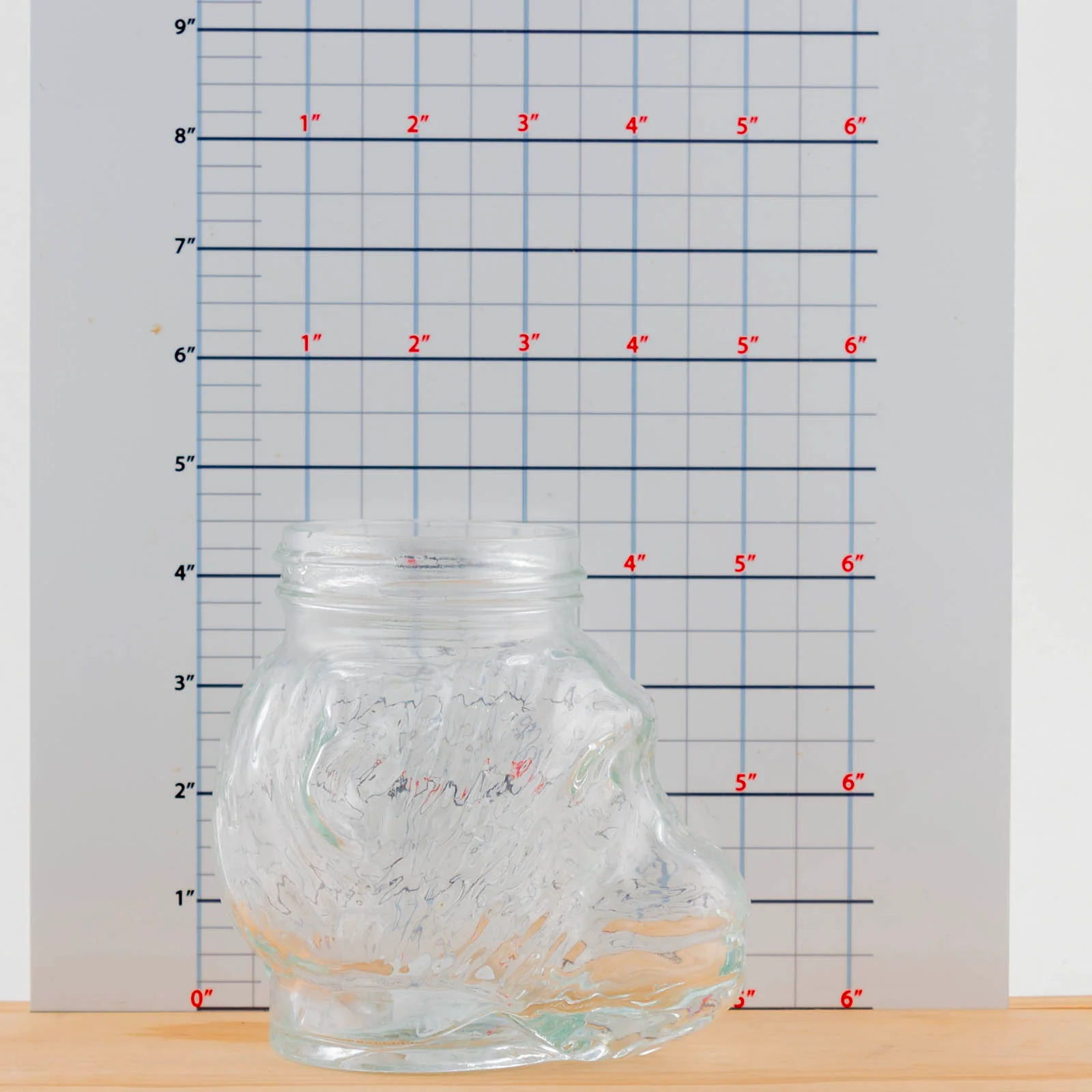 BarConic® Monkey Mason Jar w/ Metal lid - Image 6