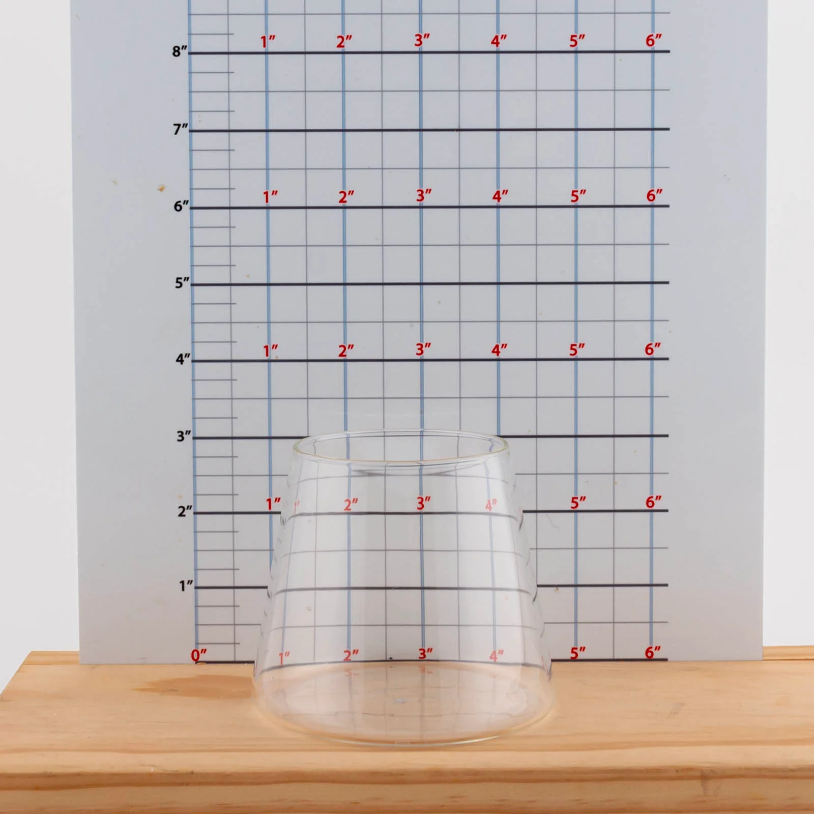 BarConic® Mountain Shape Glass - 12 ounce - Image 4