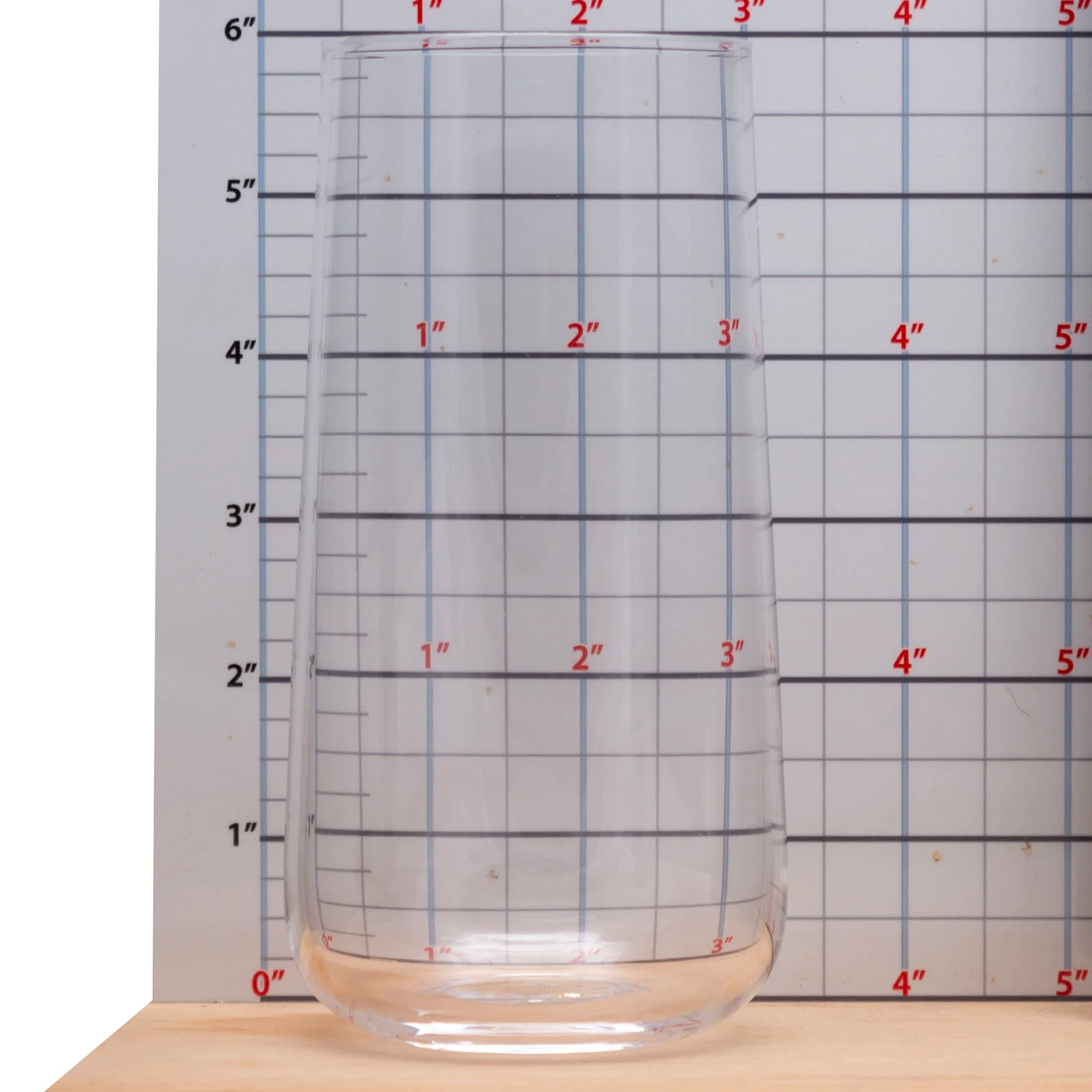 BarConic® Mountain Style Beverage Glass - 16 ounce - Image 4