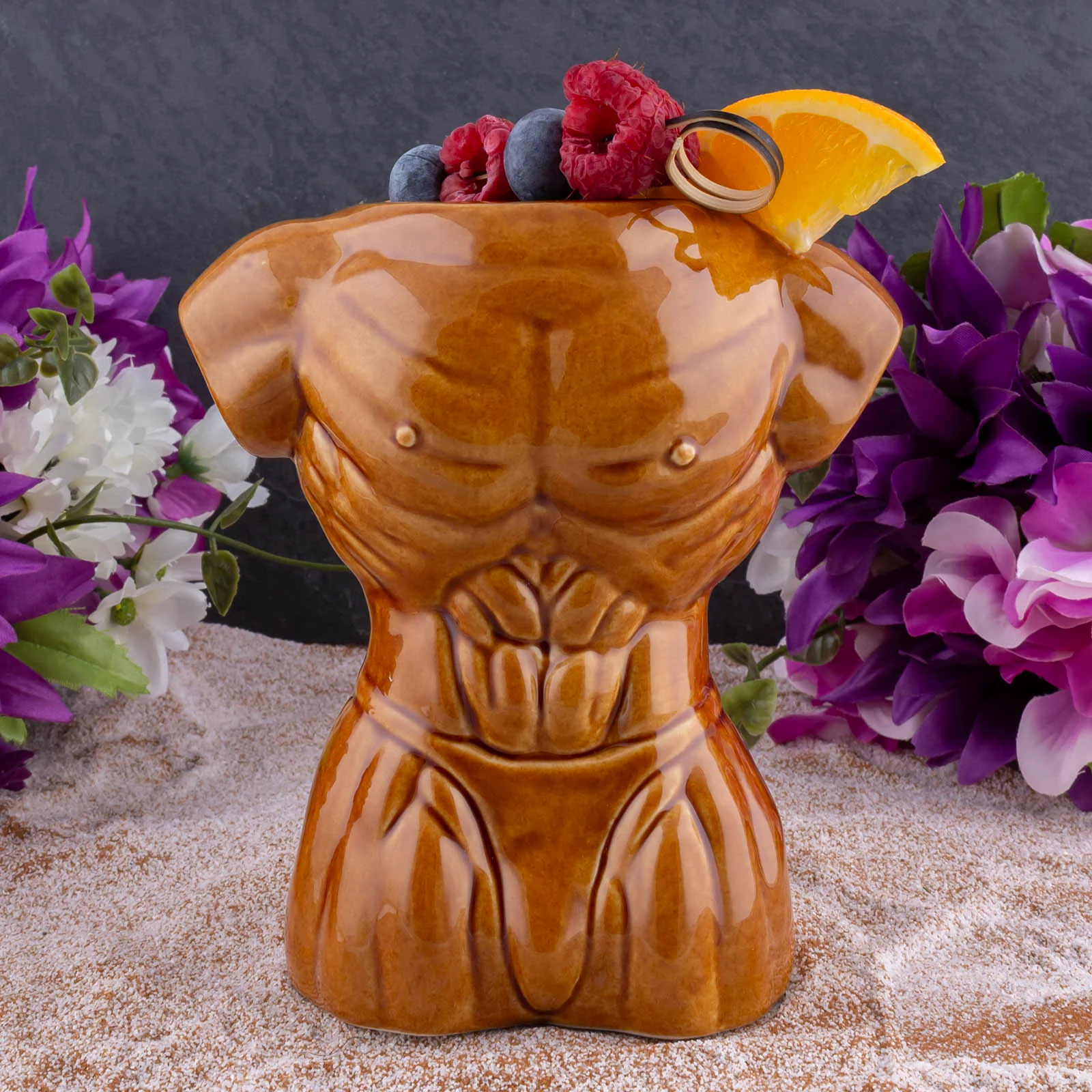 BarConic® Muscle Man - Tiki Mug - Image 2